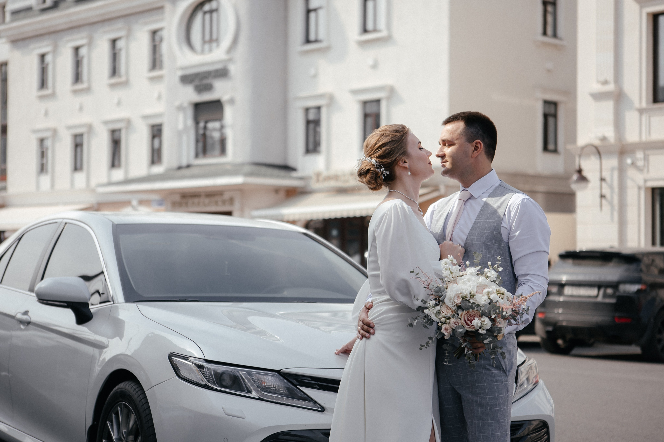 Анна и Максим. Свадебный и женский фотограф Рязань Москва Елена Епифанова