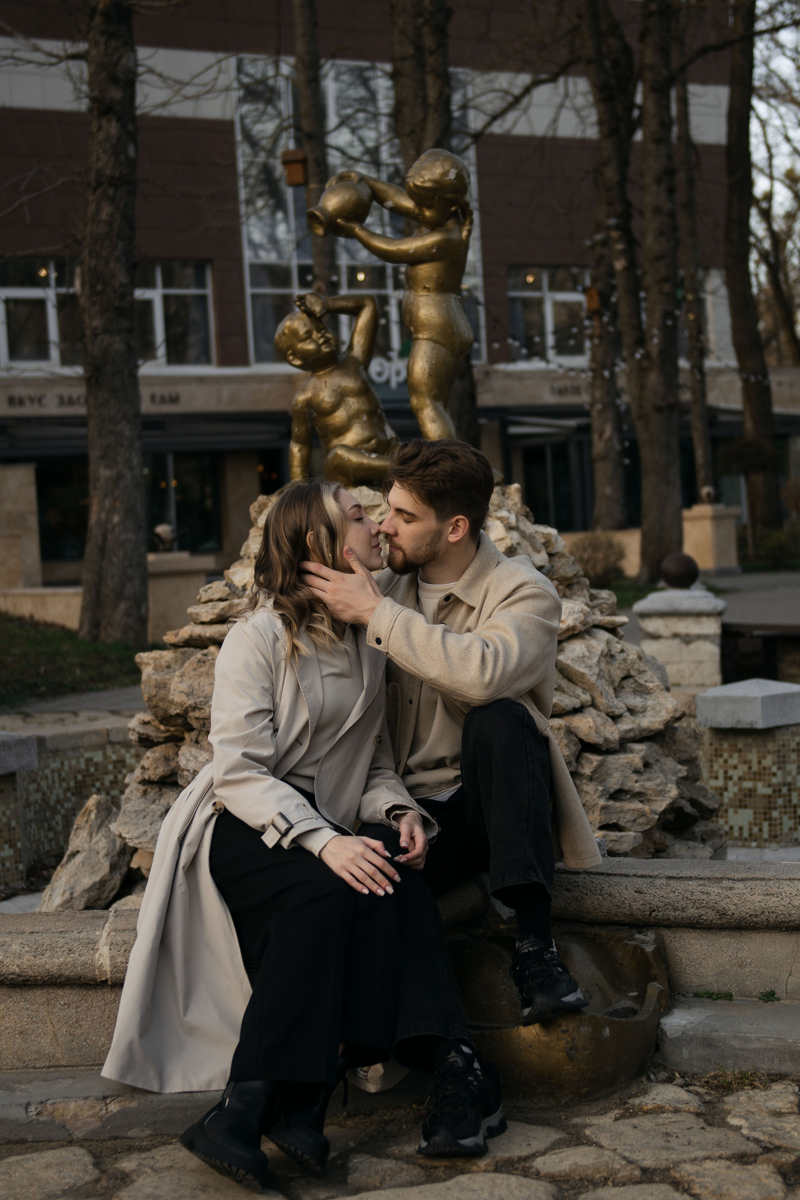 Валерия и Денис. Свадебный и женский фотограф в Ставрополе Вика Лексеева