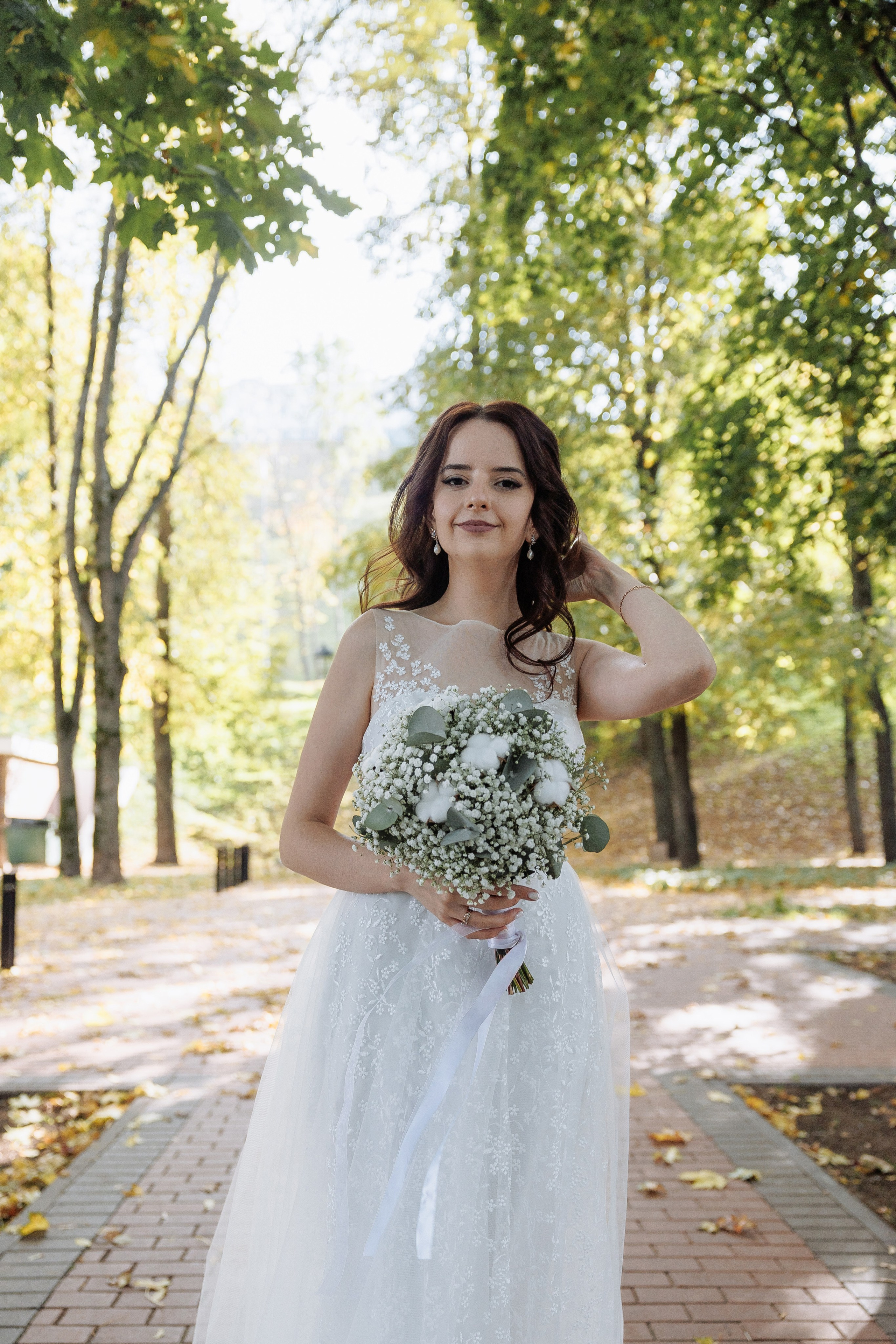 Сергей и Алёна. Фотография