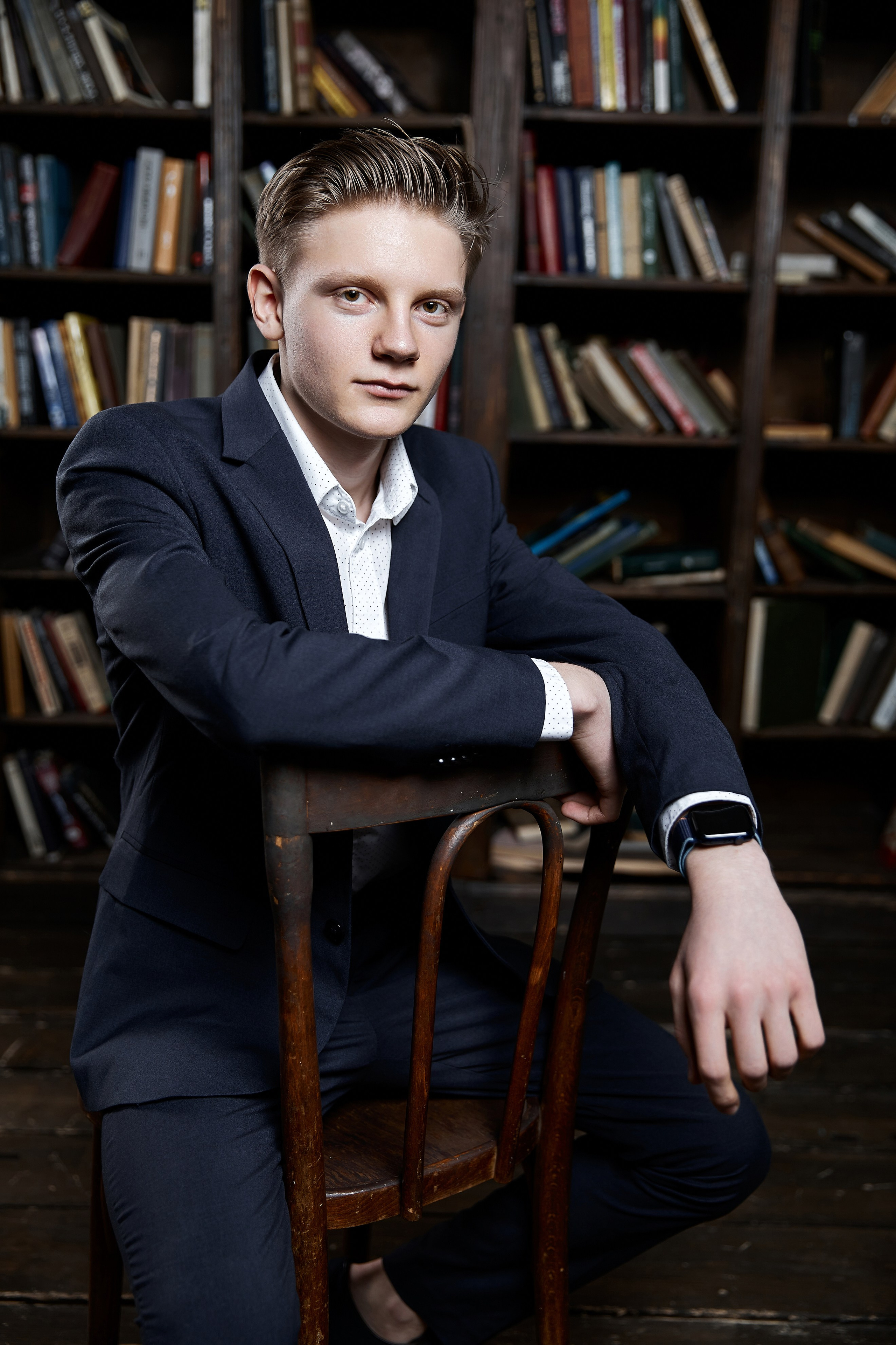 Портреты 9-11 класс. Выпускные альбомы Москва и МО