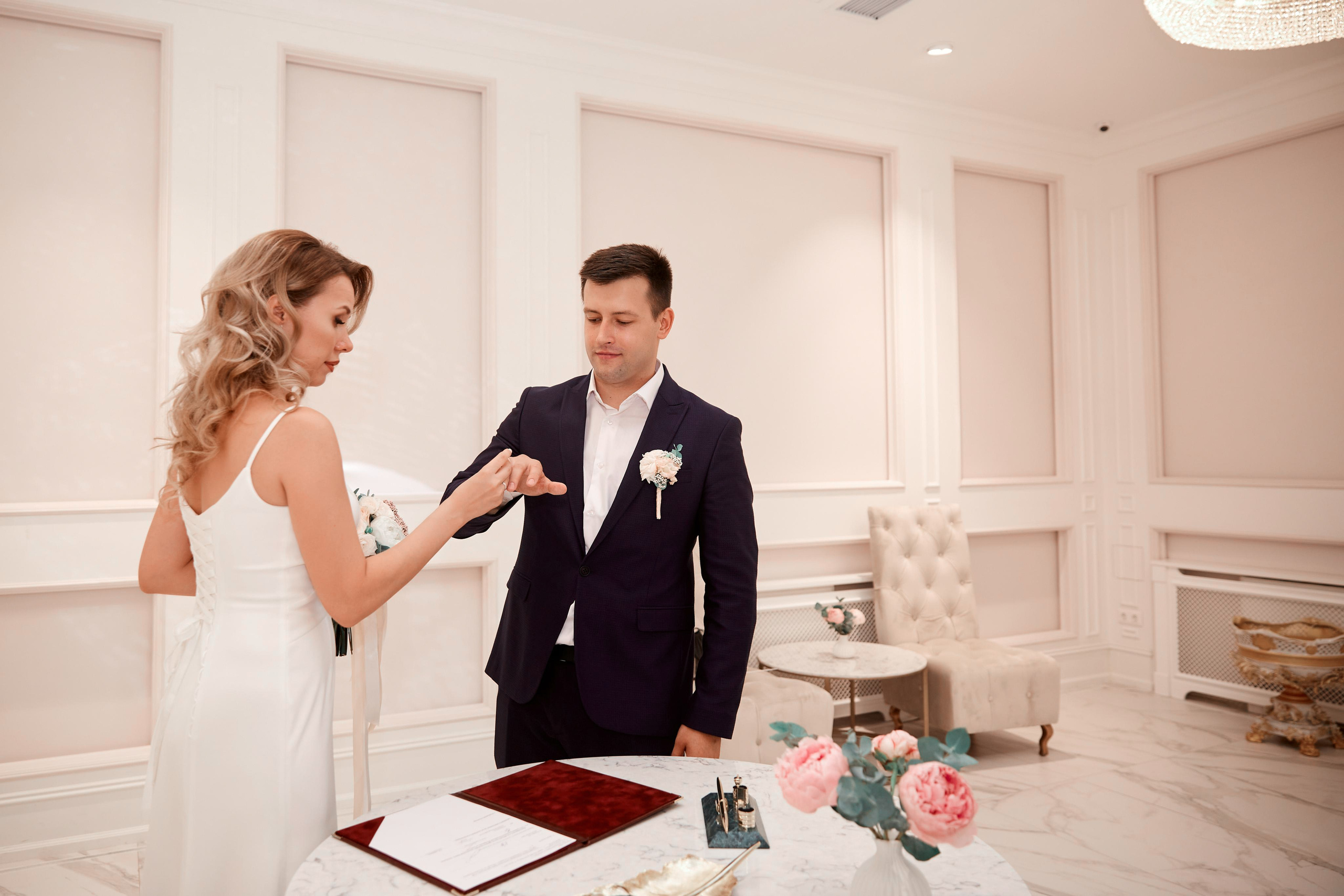 Роспись в The Great Hall. Фотограф ваших самых ярких событий в Москве и СПБ. Збронская Юлия