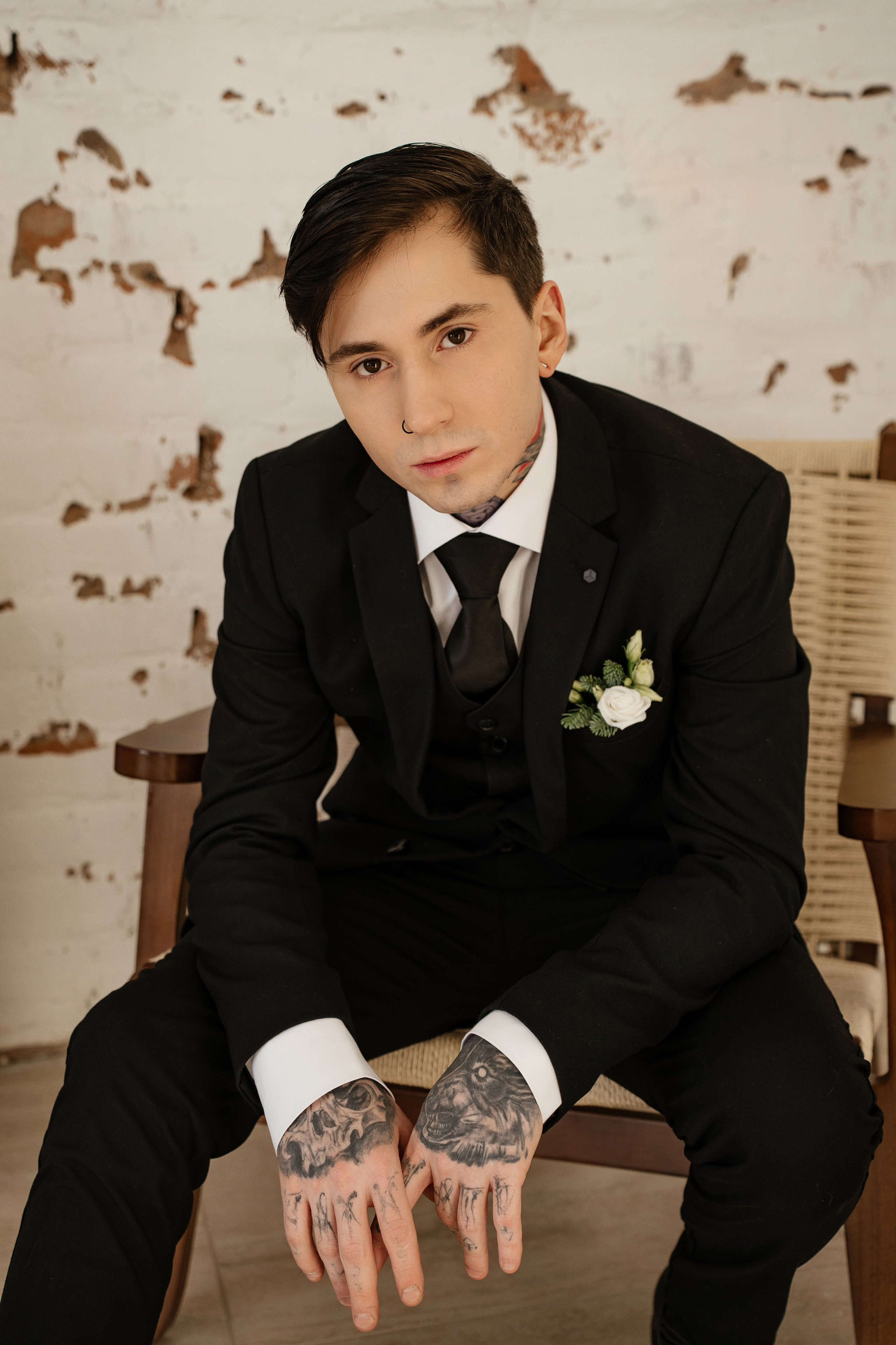 Рома и Саша. Свадебный и семейный фотограф в Красноярске Наталья Дроздова