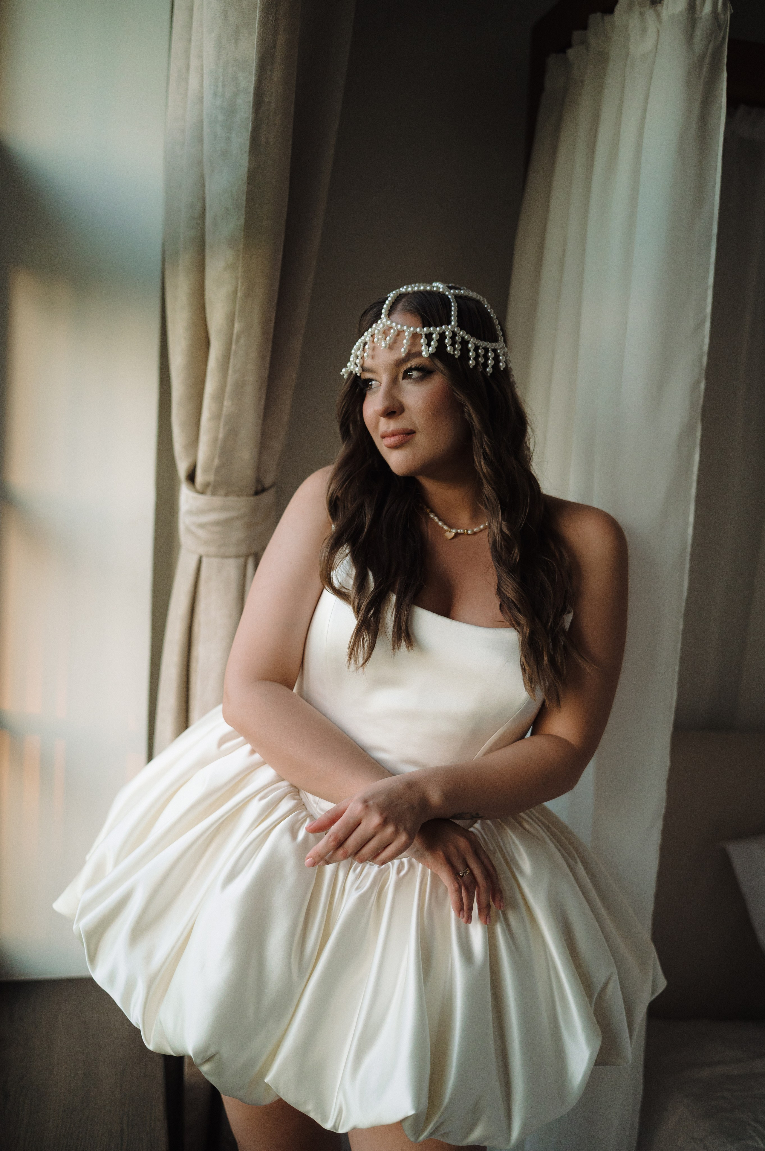 Свадебная фотосъемка в «Двор Стайки»