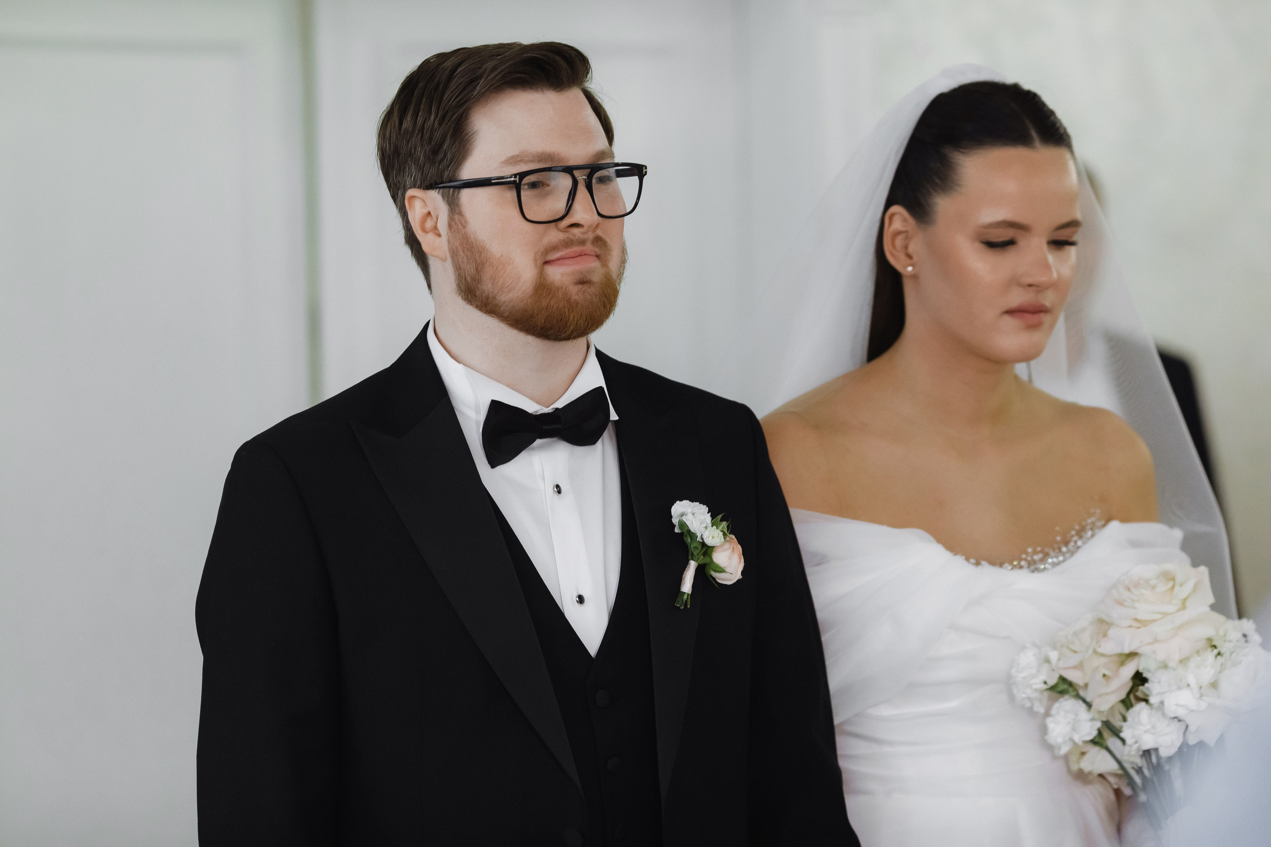 Свадебная фотосессия в Минске в итальянском ресторане La Scala