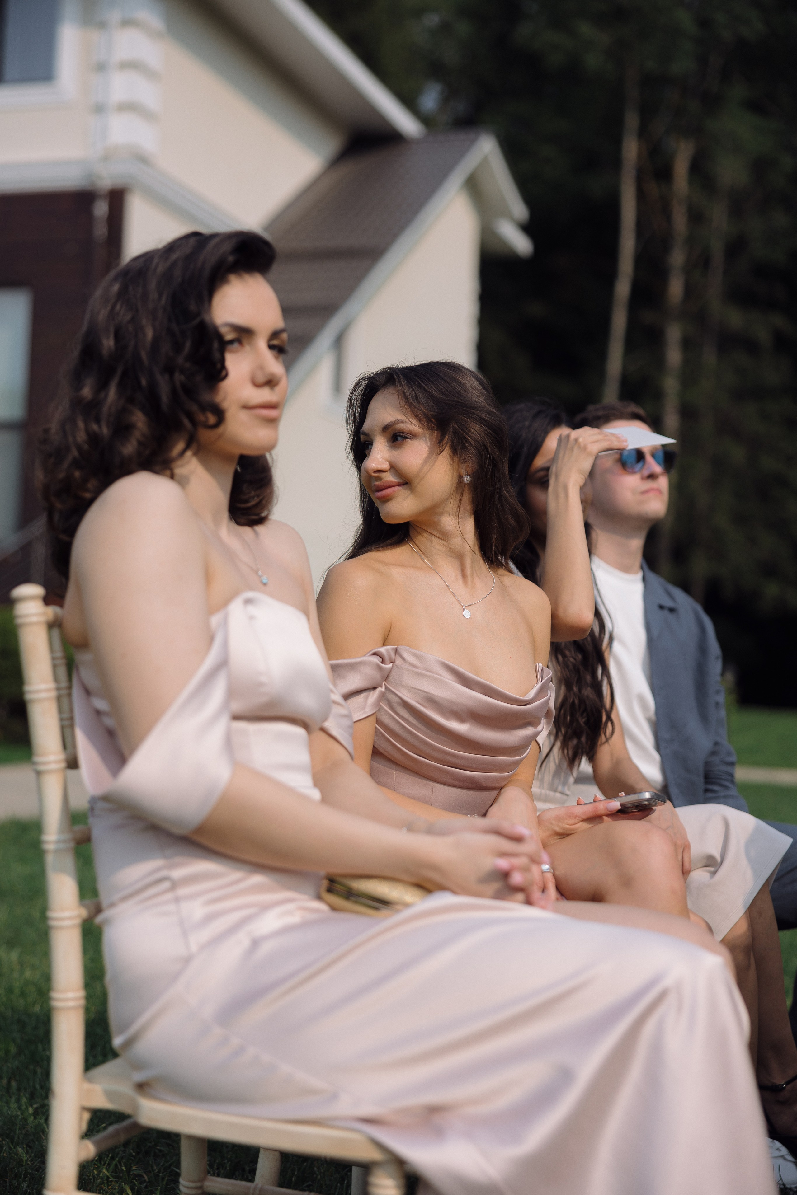 Свадебная фотосъемка в усадьбе Royal Hall