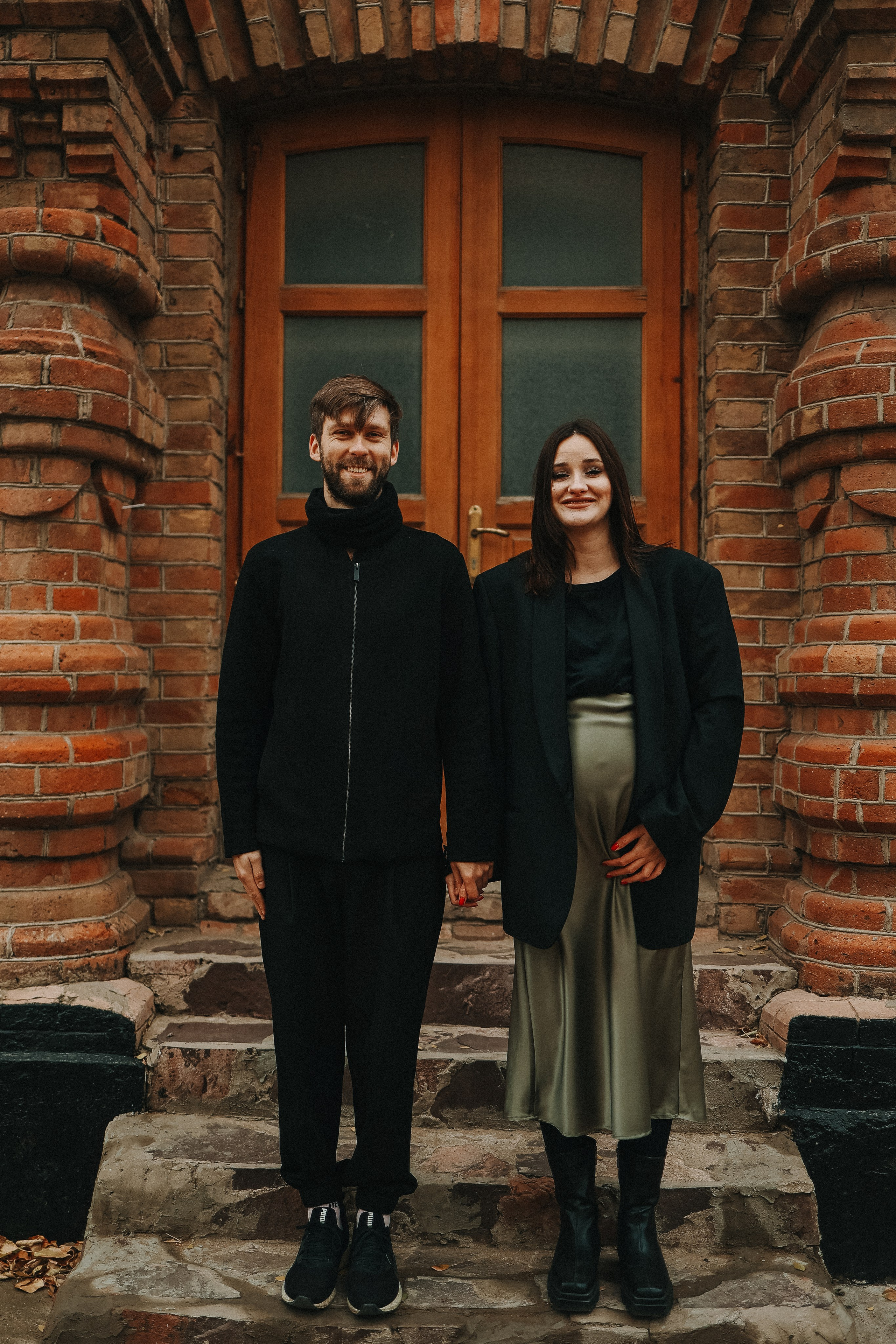 Паша & Настя. Фотограф в Астане Элина Багинская