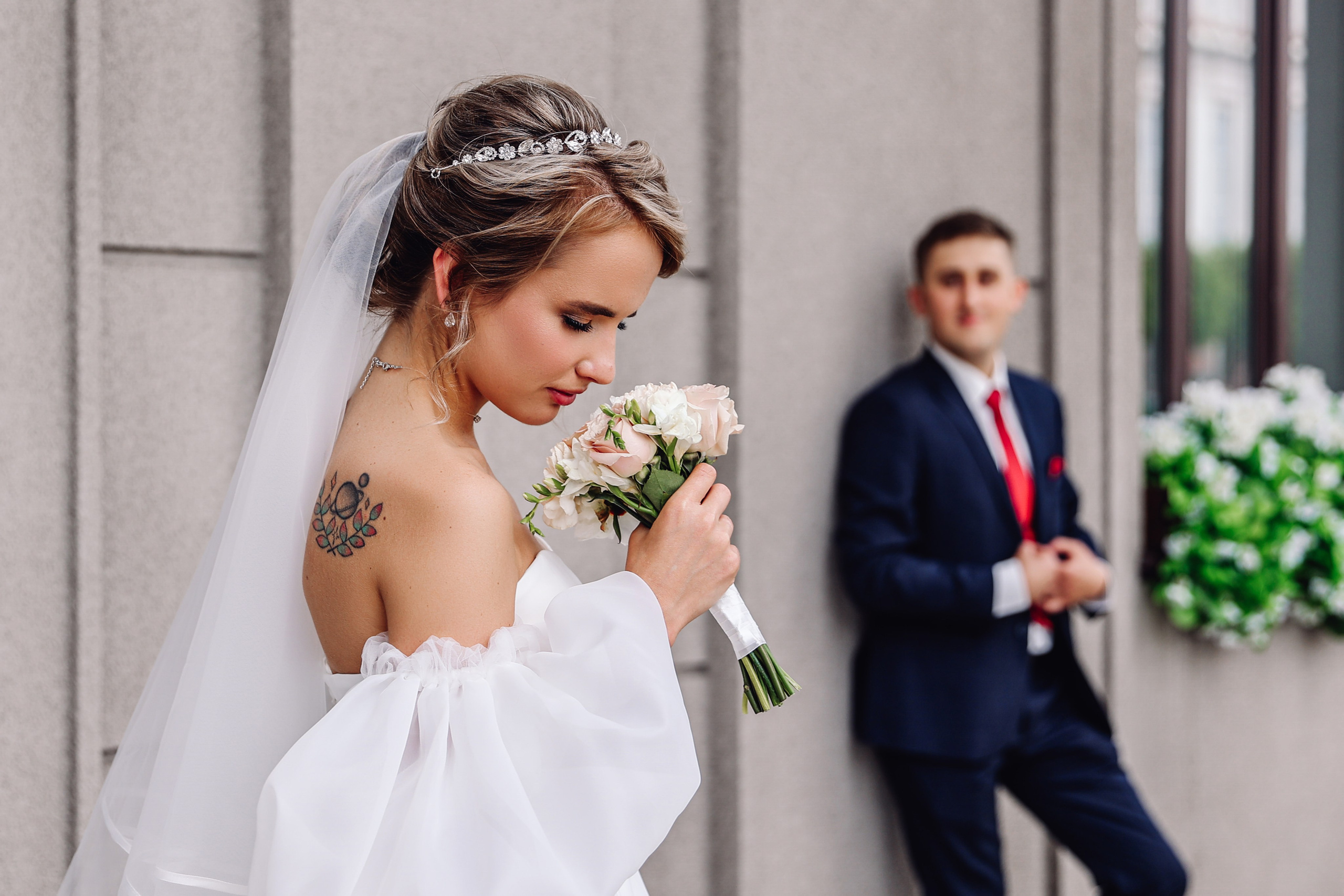 Алексей и Юлия. Марина Соколова. Контентный и семейный фотограф г. Красноярск