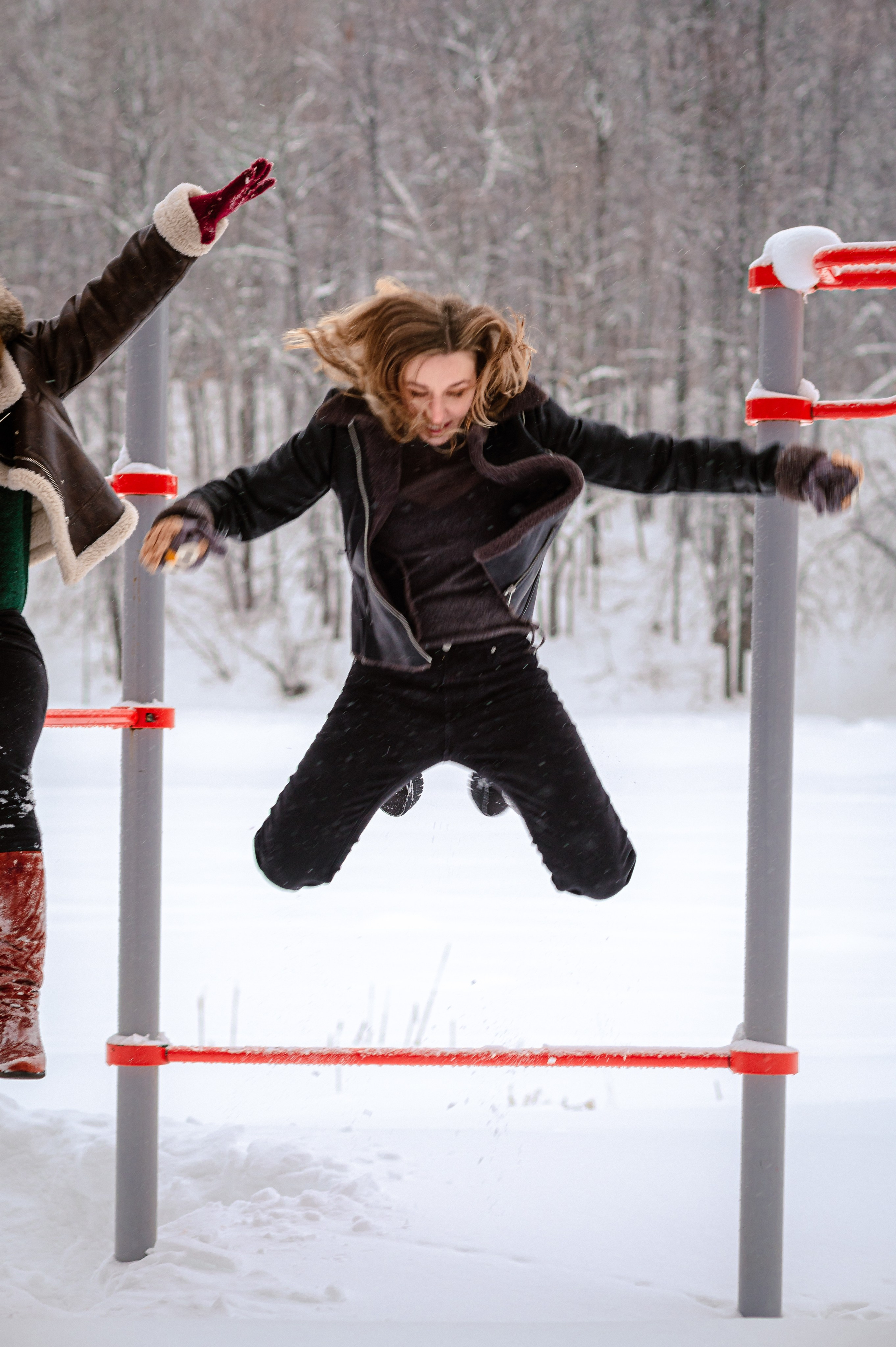 Зима. Фотограф Елена Новикова