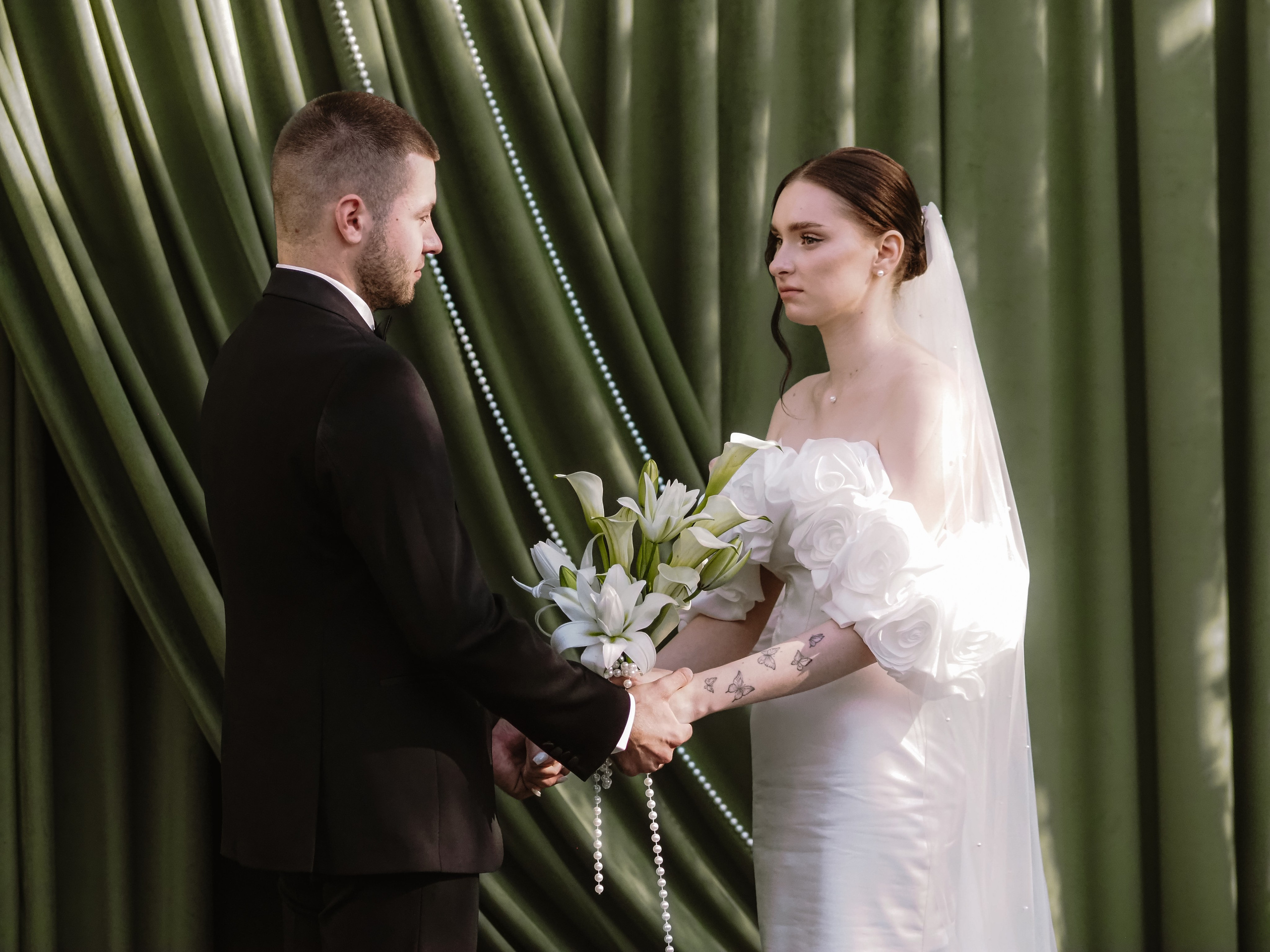 Сергей и Яна. Фотограф Рязань. Семейный Свадебный фотограф