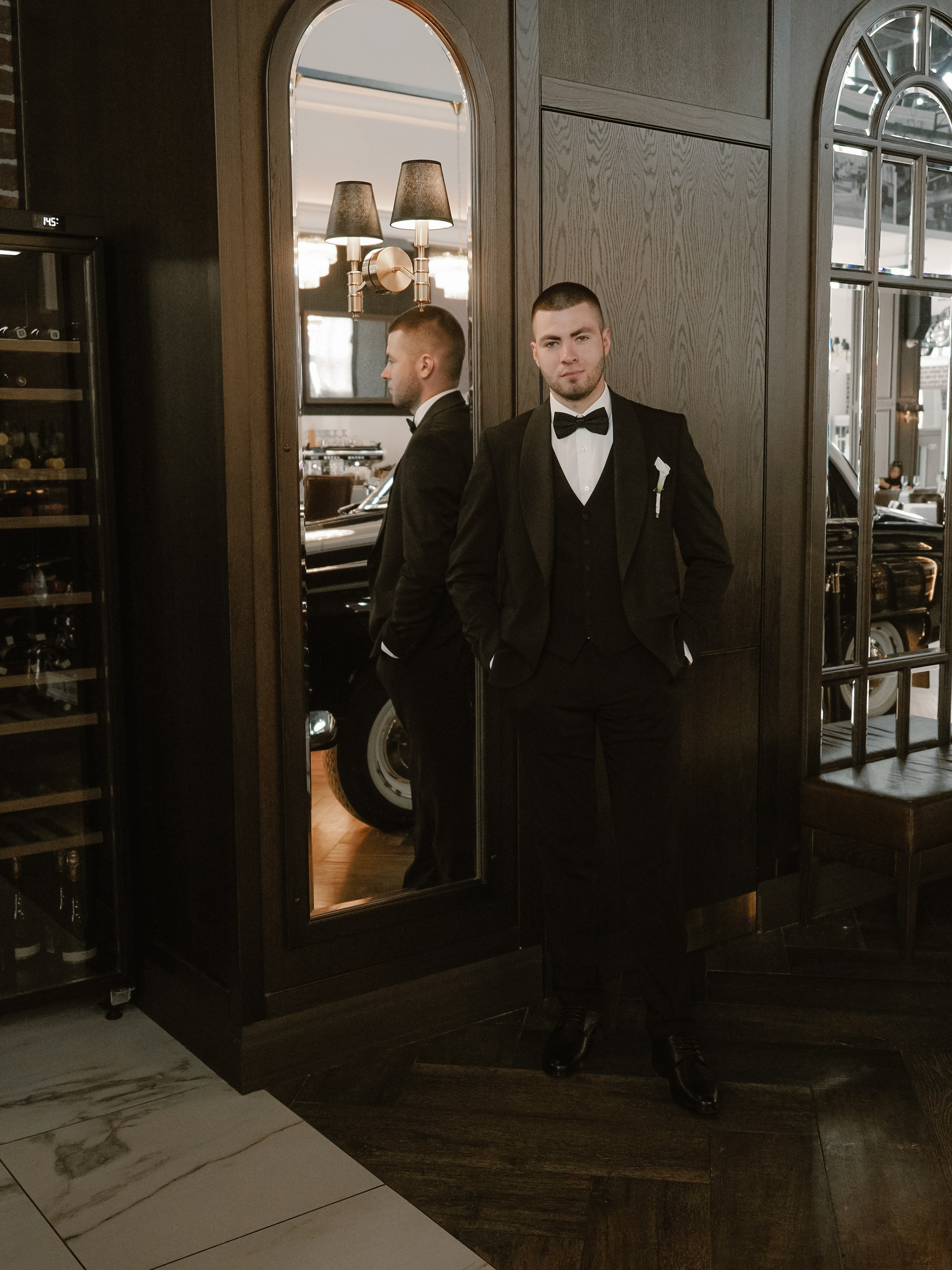 Сергей и Яна. Фотограф Рязань. Семейный Свадебный фотограф