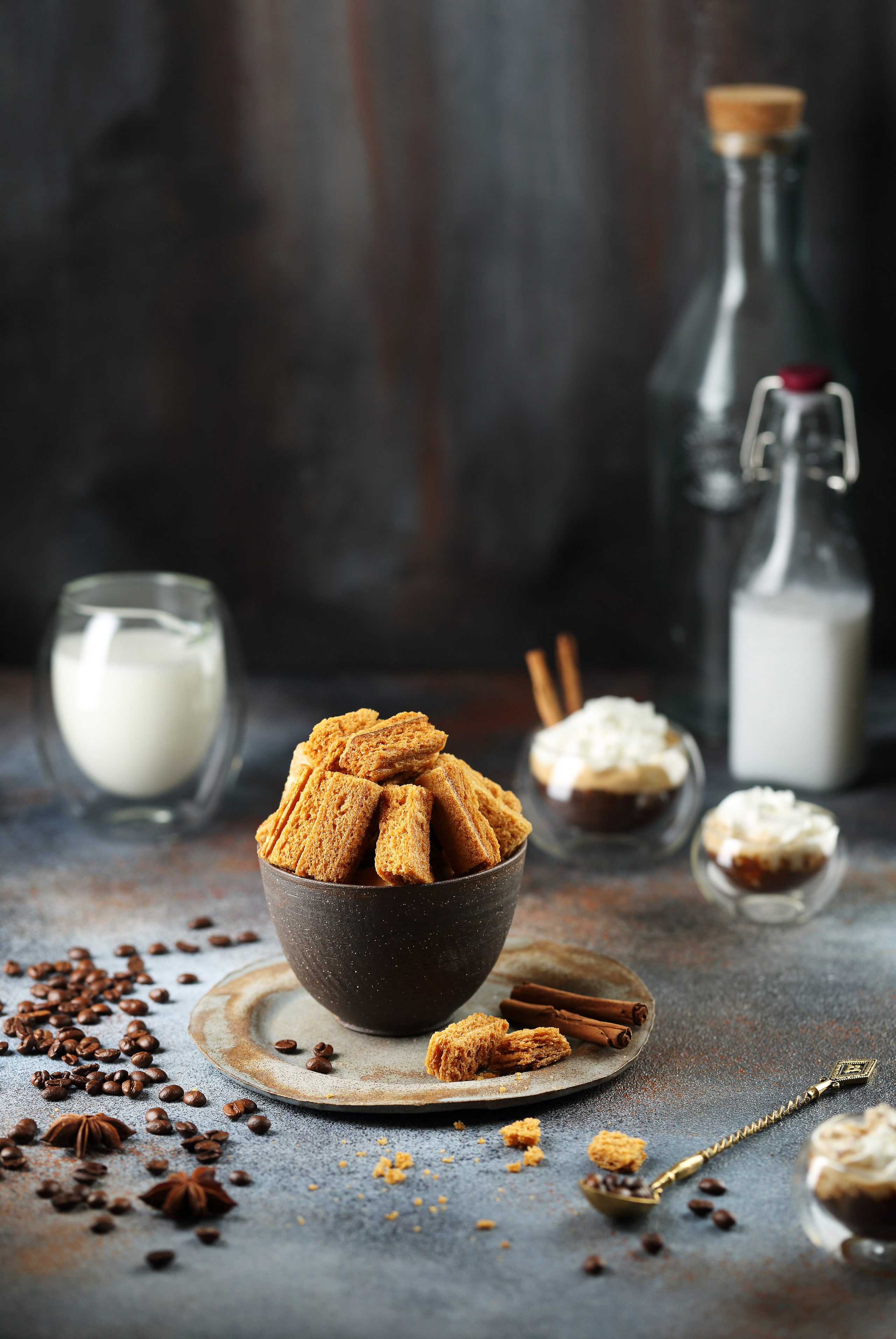 Белёвская пастила. Фуд-фотограф Оксана Голева