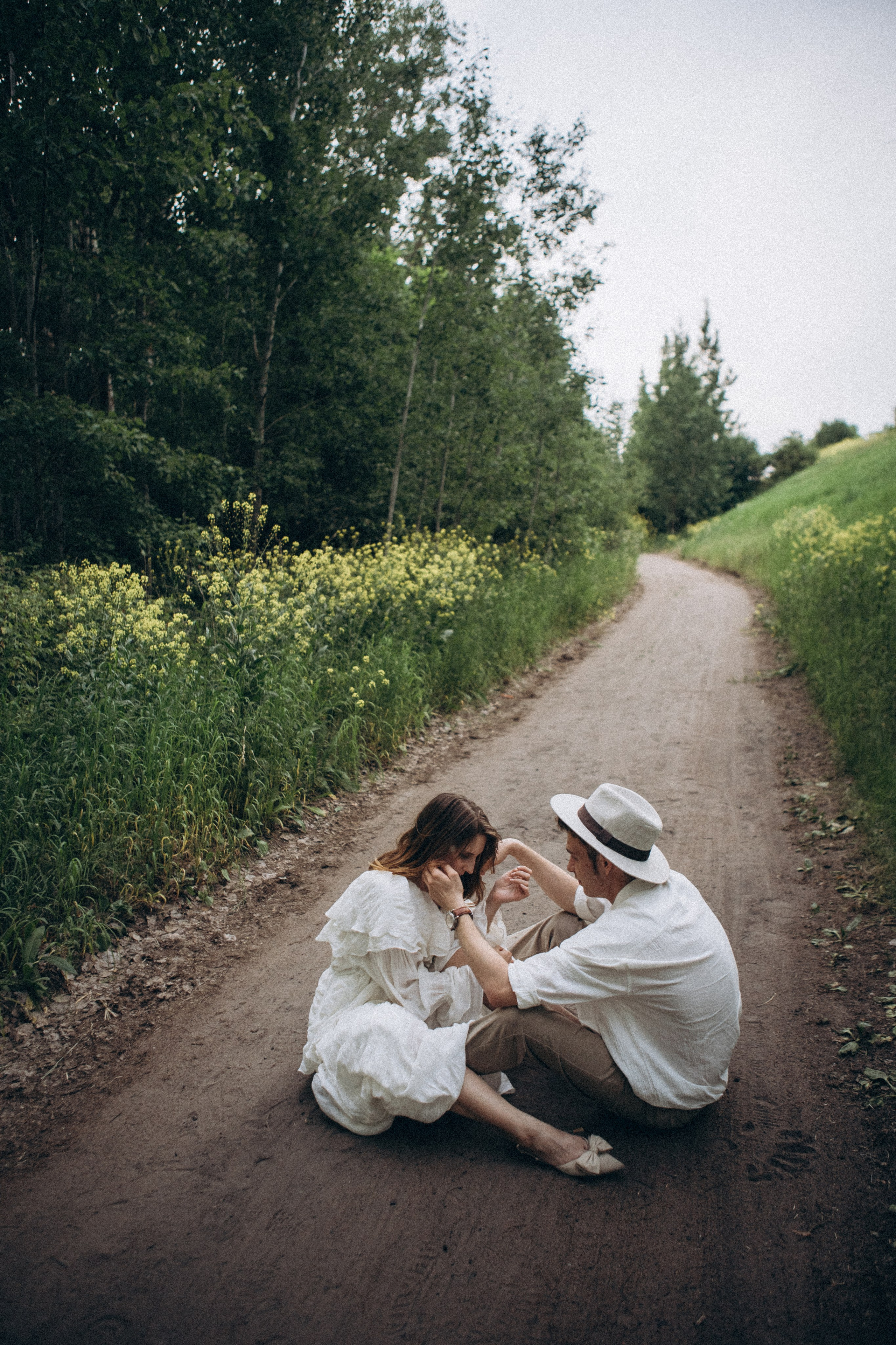 Таня и Леша. Даша Яковенко Фотограф Спб