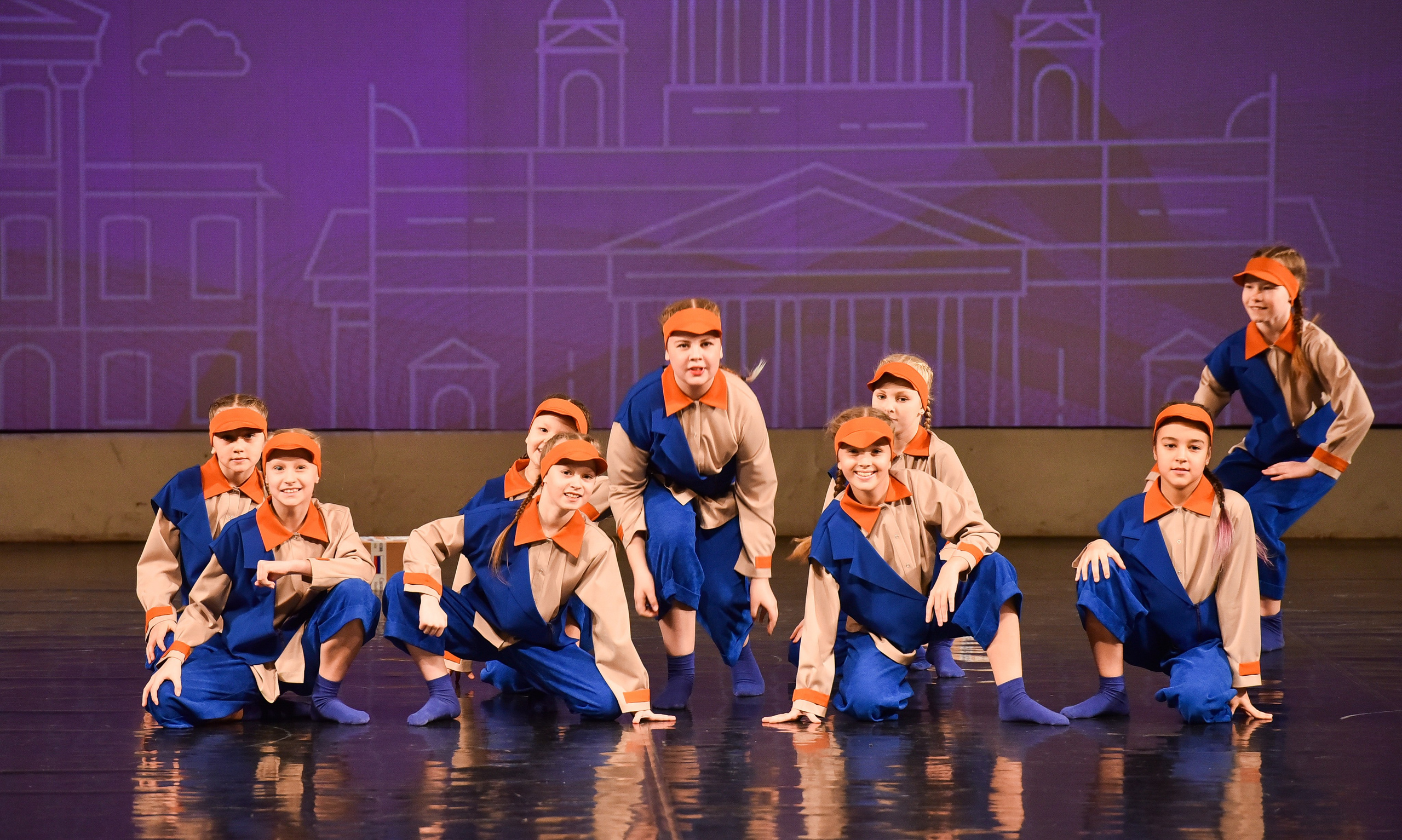 01.12.2024 Фестиваль хореографического искусства «АРТ-КОМПАС. СЕВЕРО-ЗАПАД» г. Спб. Медиастудия Фото Концепт