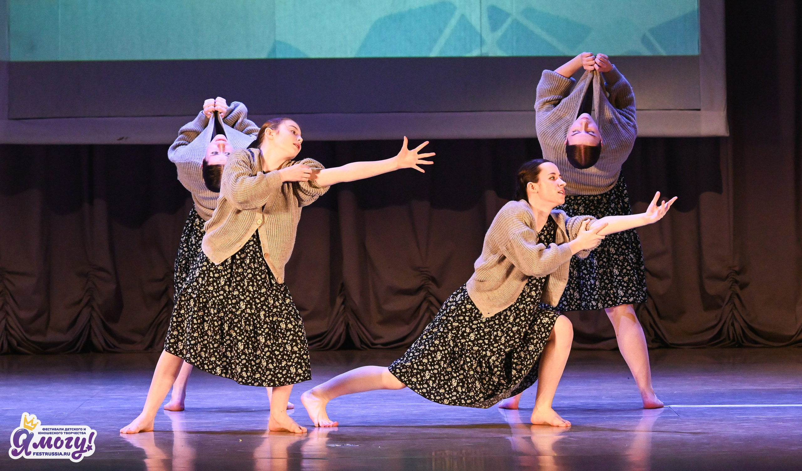 08.03.2026 «Я МОГУ!» 49-й Международный фестиваль-конкурс «Ярославская мозайка». Медиастудия Фото Концепт