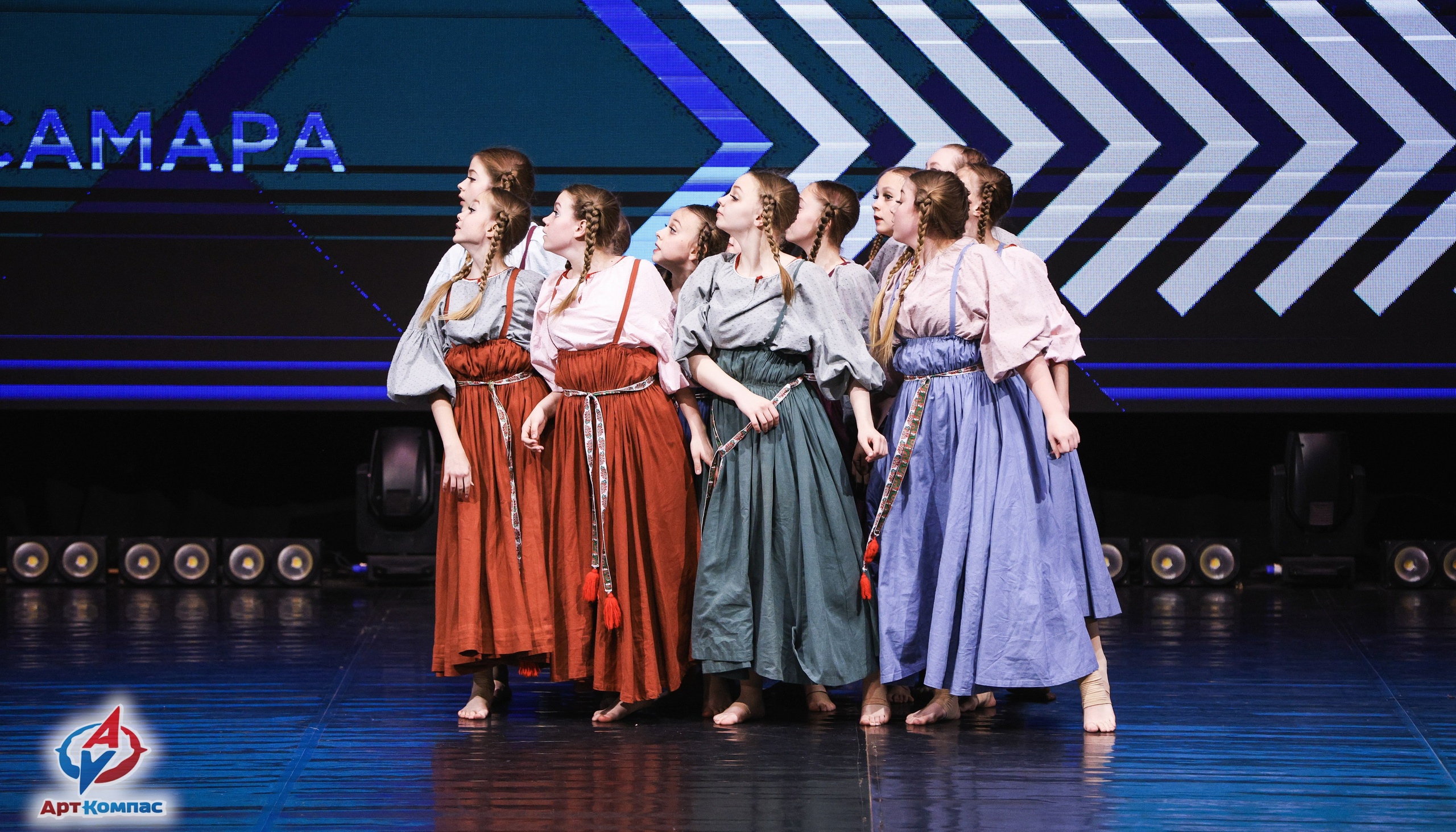 05.04.2026 «Арт-Компас» Конкурс современного и эстрадного танца «Стрелка» г. Самара. Медиастудия Фото Концепт