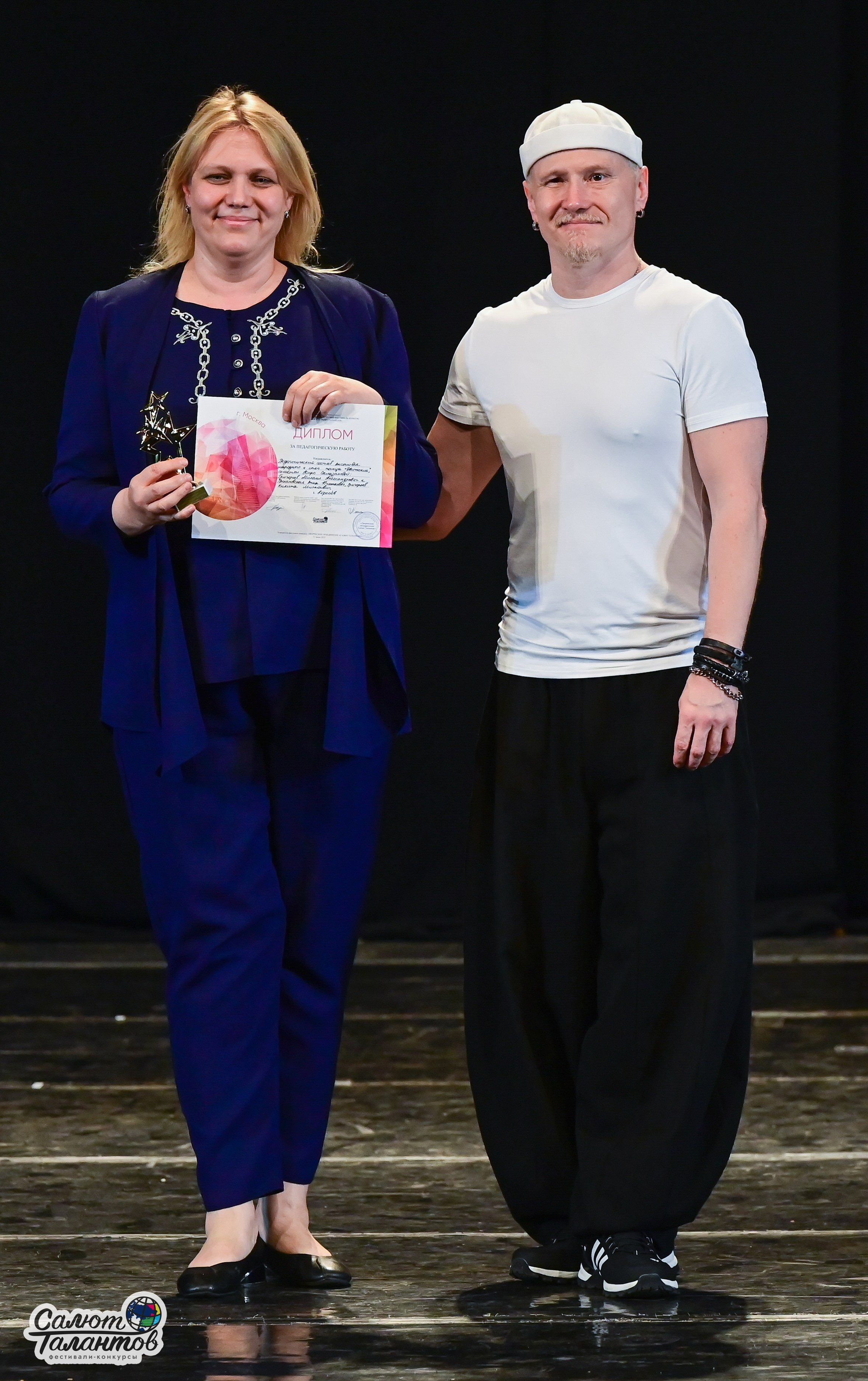 13.06.2025 «Салют Талантов» 41-й Международный фестиваль-конкурс «МОСКВА ВЕРИТ ТАЛАНТАМ» г. Москва. Медиастудия Фото Концепт