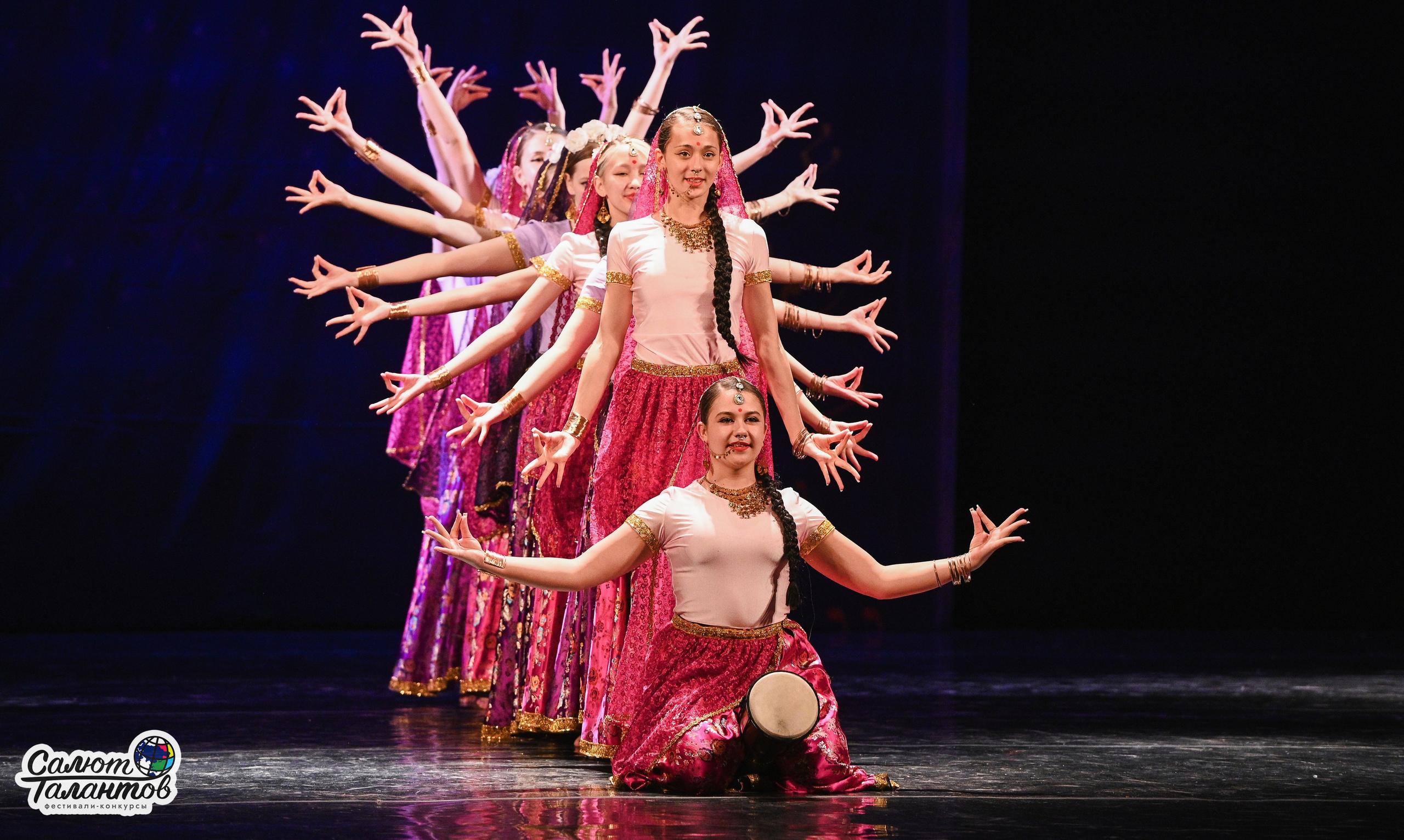 30.03.2026 «Салют Талантов» 29-й фестиваль-конкурс «Волжские Сувениры» г. Нижний Новгород. Медиастудия Фото Концепт