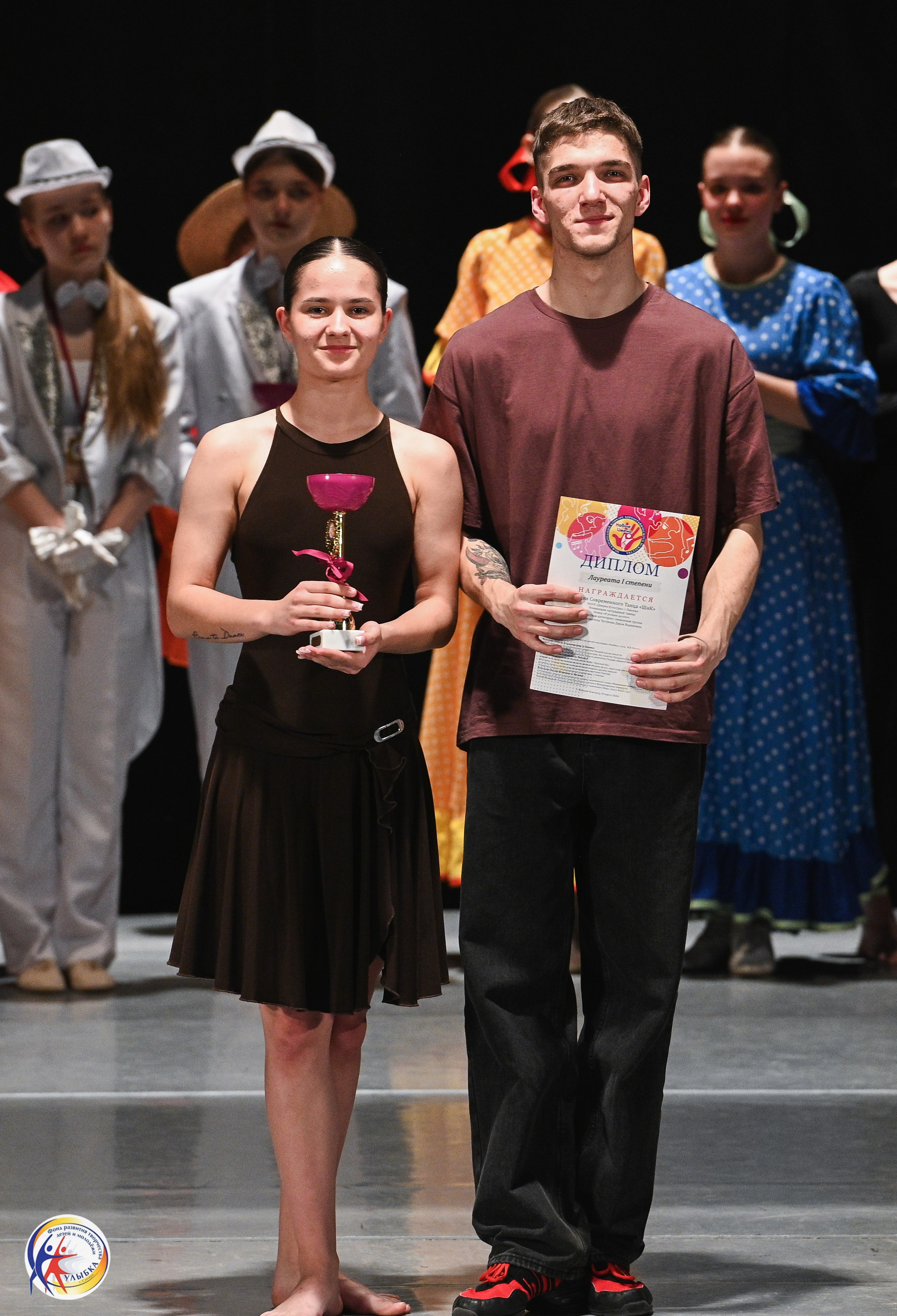 29.03.2026 Международный хореографический конкурс «Новые имена» г. Нижний Новгород. Медиастудия Фото Концепт