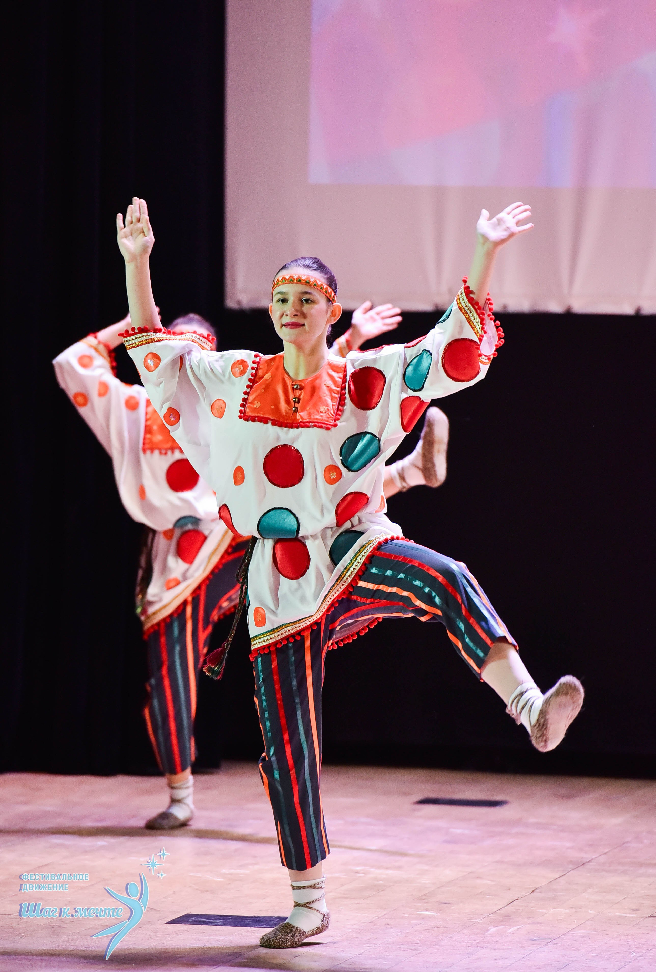 16.11.2024 Фестивальное движение «Шаг к мечте» Подмосковье. Медиастудия Фото Концепт