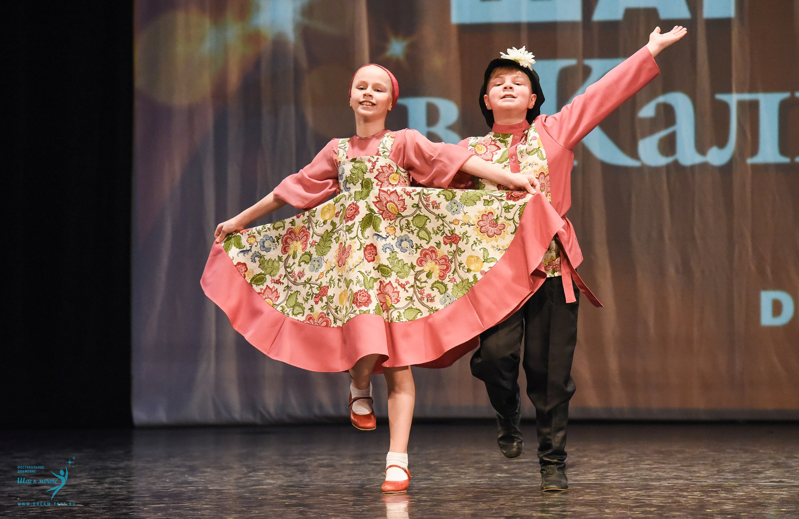 22.03.2025 Фестивальное движение «Шаг к мечте» г. Калининград. Медиастудия Фото Концепт