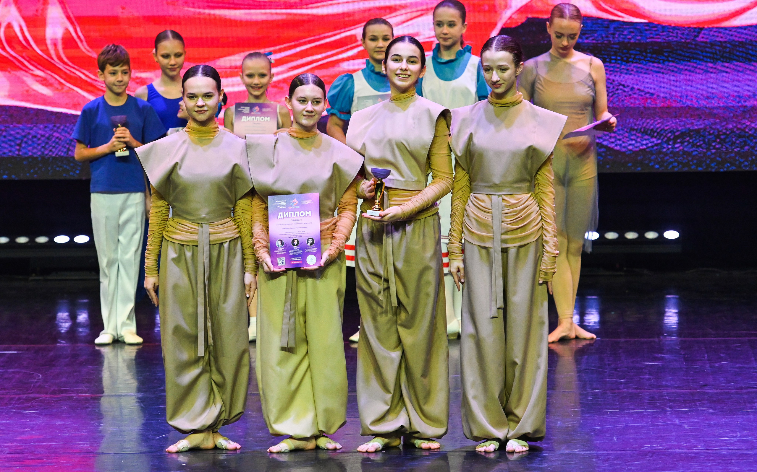 09.11.2024 Фестиваль хореографического искусства «АРТ-КОМПАС. БАЛТИКА» г. Светлогорск. Медиастудия Фото Концепт