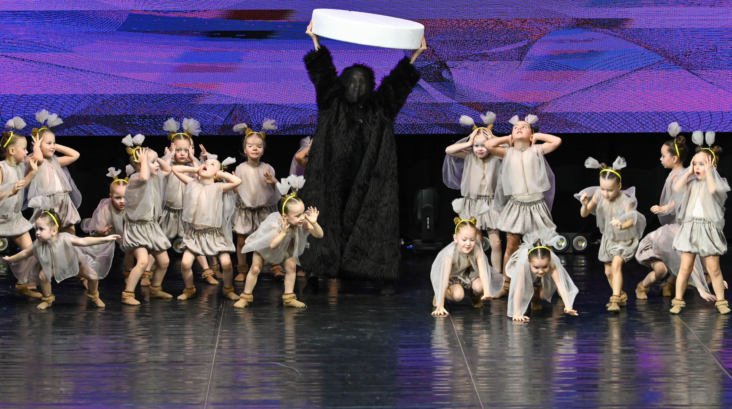 24.11.2024 Фестиваль хореографического искусства «АРТ-КОМПАС. Поволжье» г. Самара. Медиастудия Фото Концепт