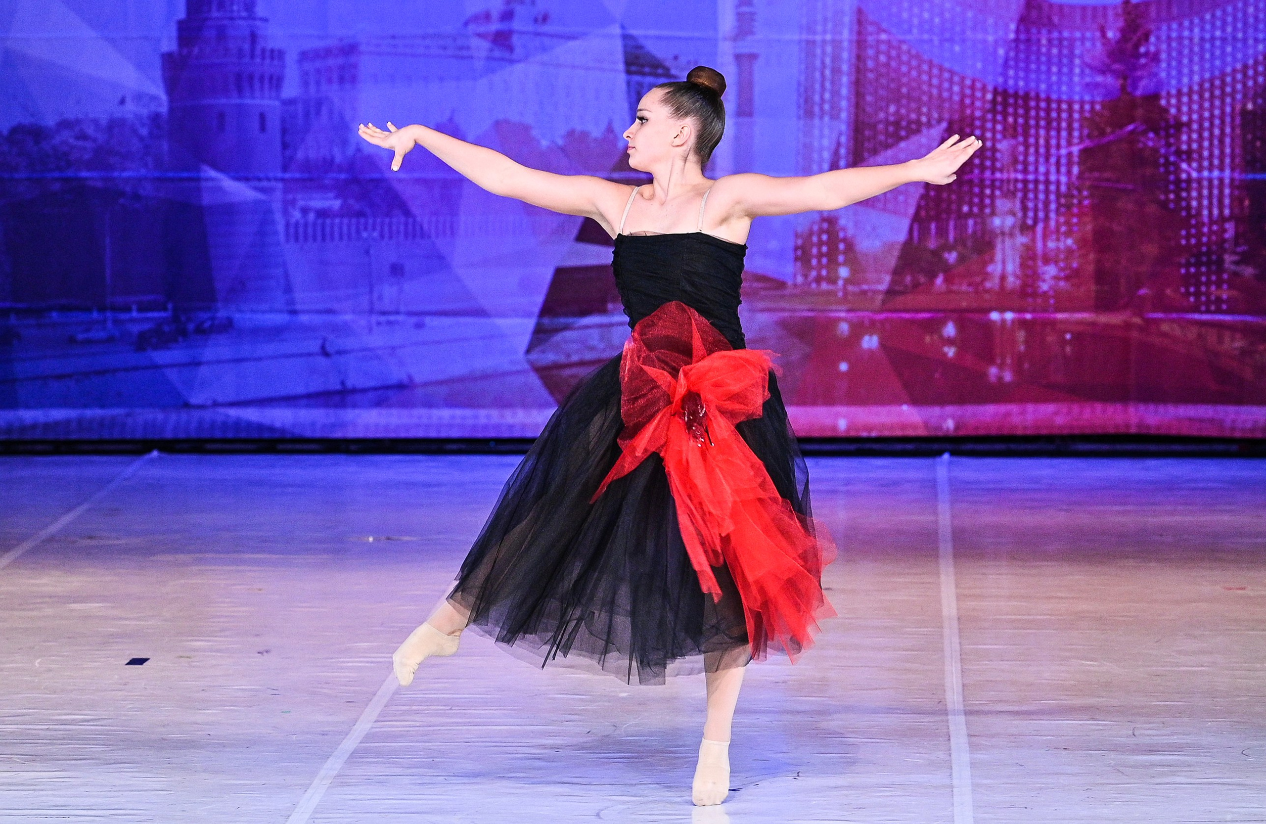 09.11.2024 «Московский Звездопад» Фестивальное движение «Шаг к мечте» г. Москва. Медиастудия Фото Концепт