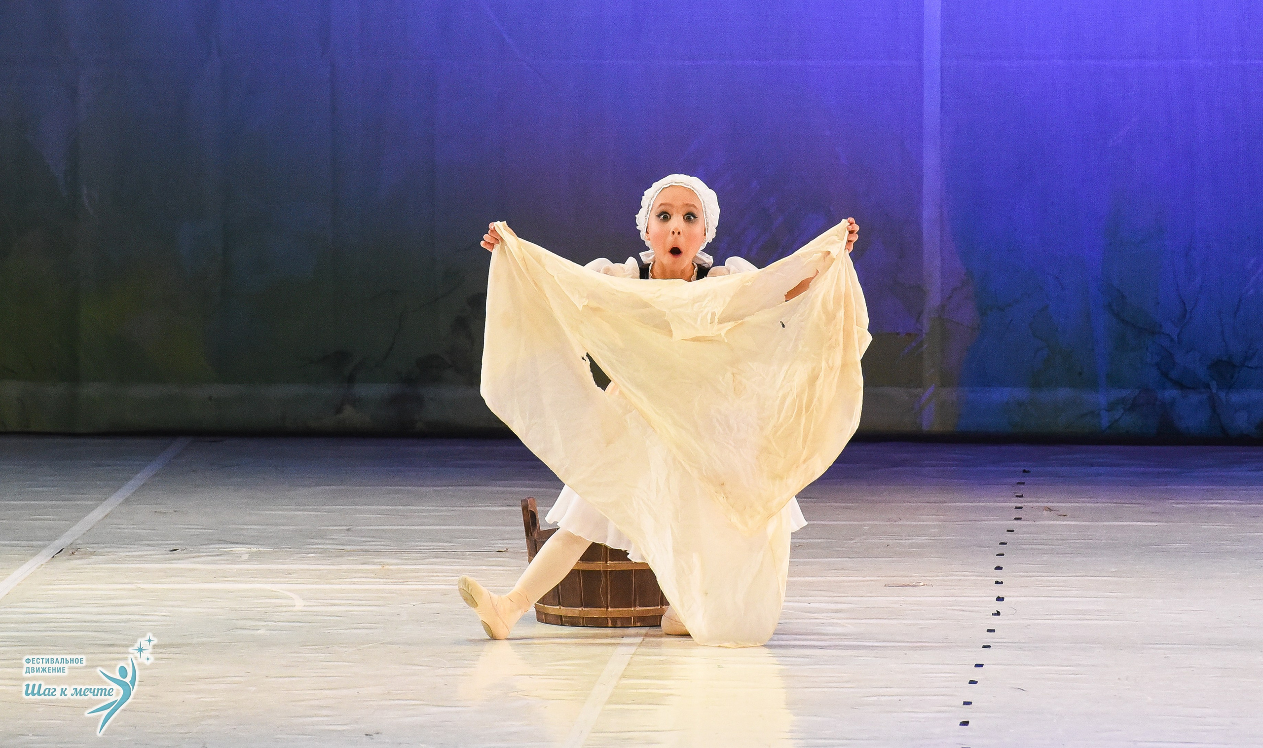 15.11.2025 Фестивальное движение «Шаг к мечте» г. Москва. Медиастудия Фото Концепт