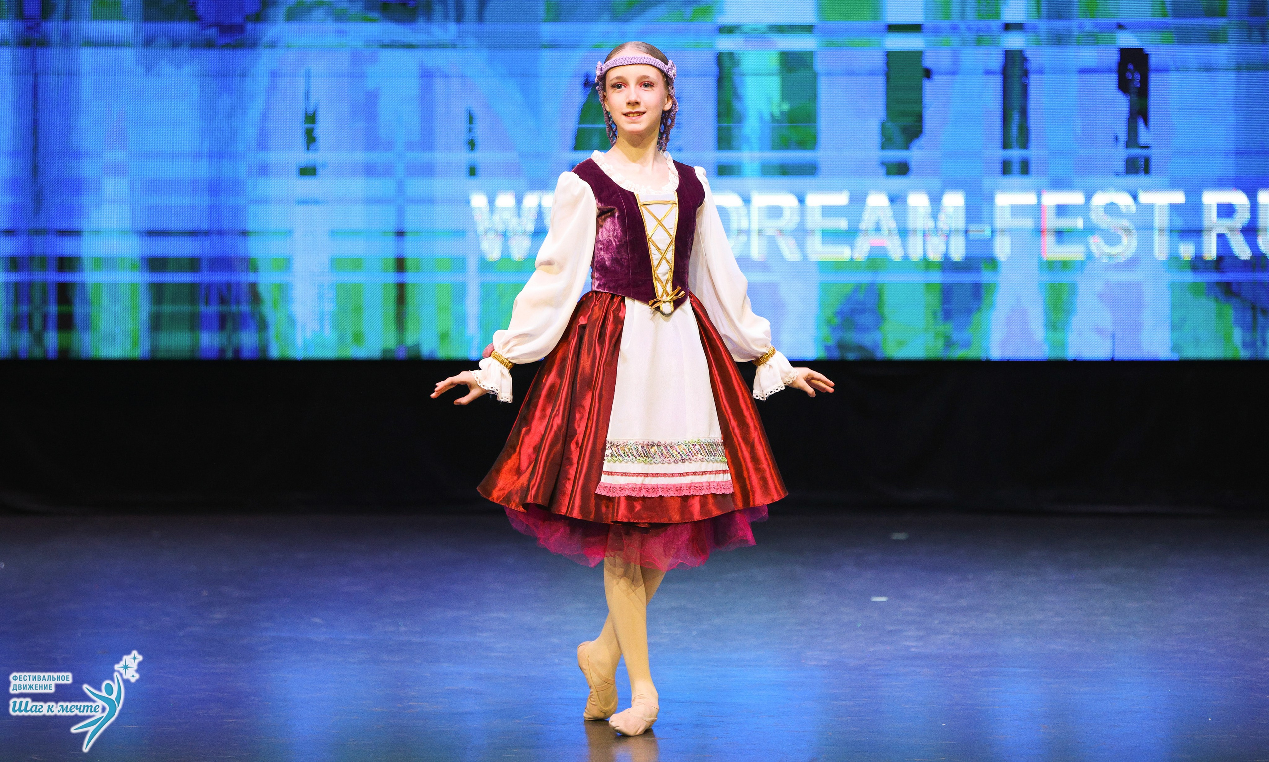 04.04.2026 Фестивальное движение «Шаг к мечте» г. Казань. Медиастудия Фото Концепт