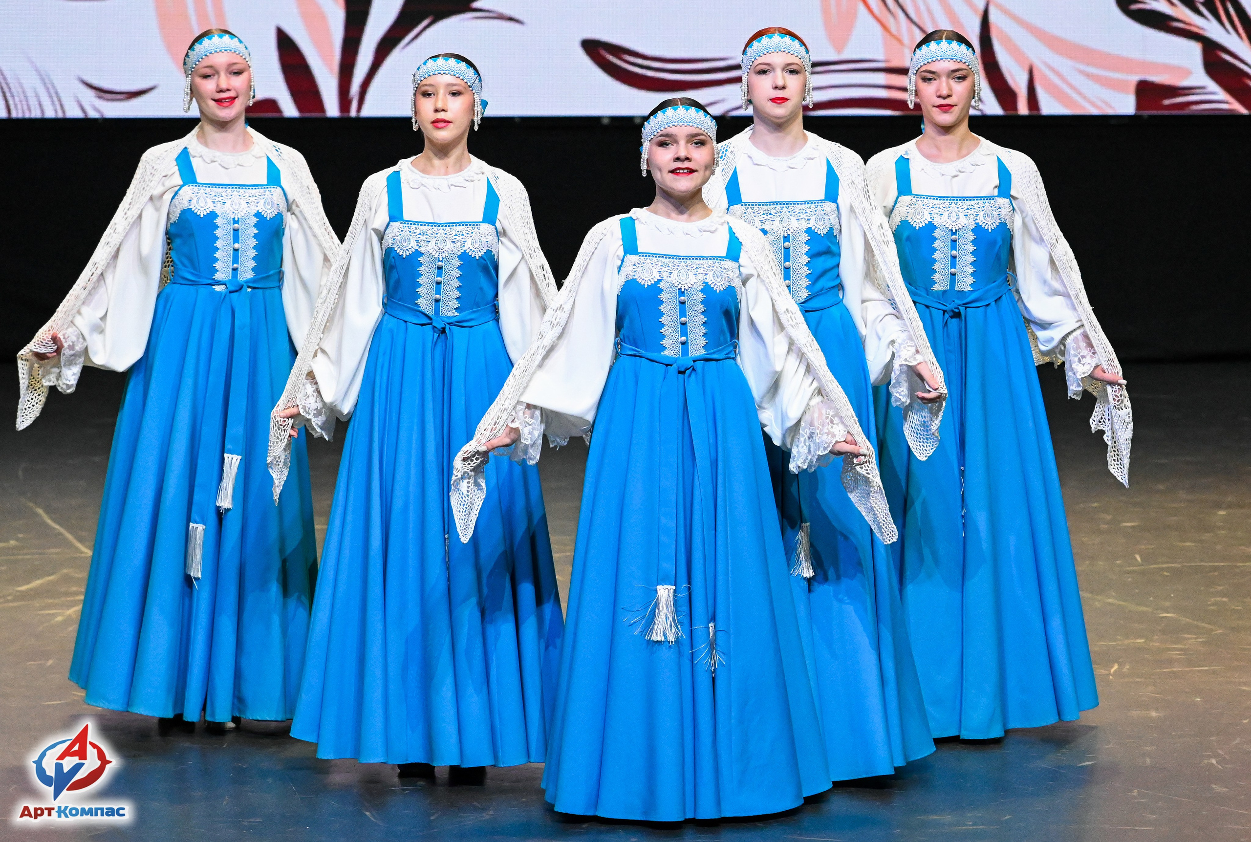 25.03.2026 «Арт-Компас» Конкурс народного танца «Московская Кадриль» г. Москва. Медиастудия Фото Концепт