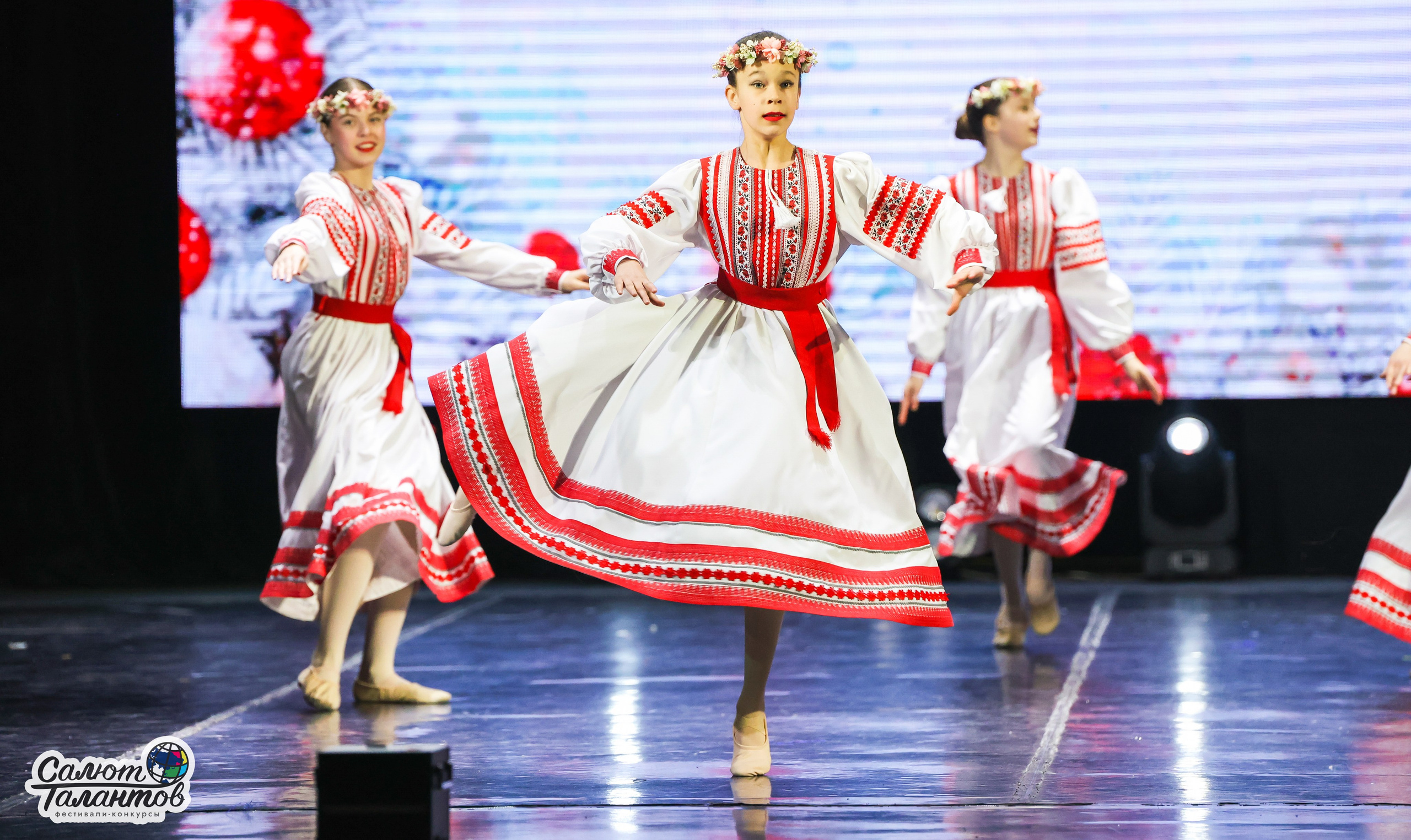 10.01.2026 «Салют Талантов» 31-й фестиваль-конкурс «Белорусские узоры» г. Минск. Медиастудия Фото Концепт