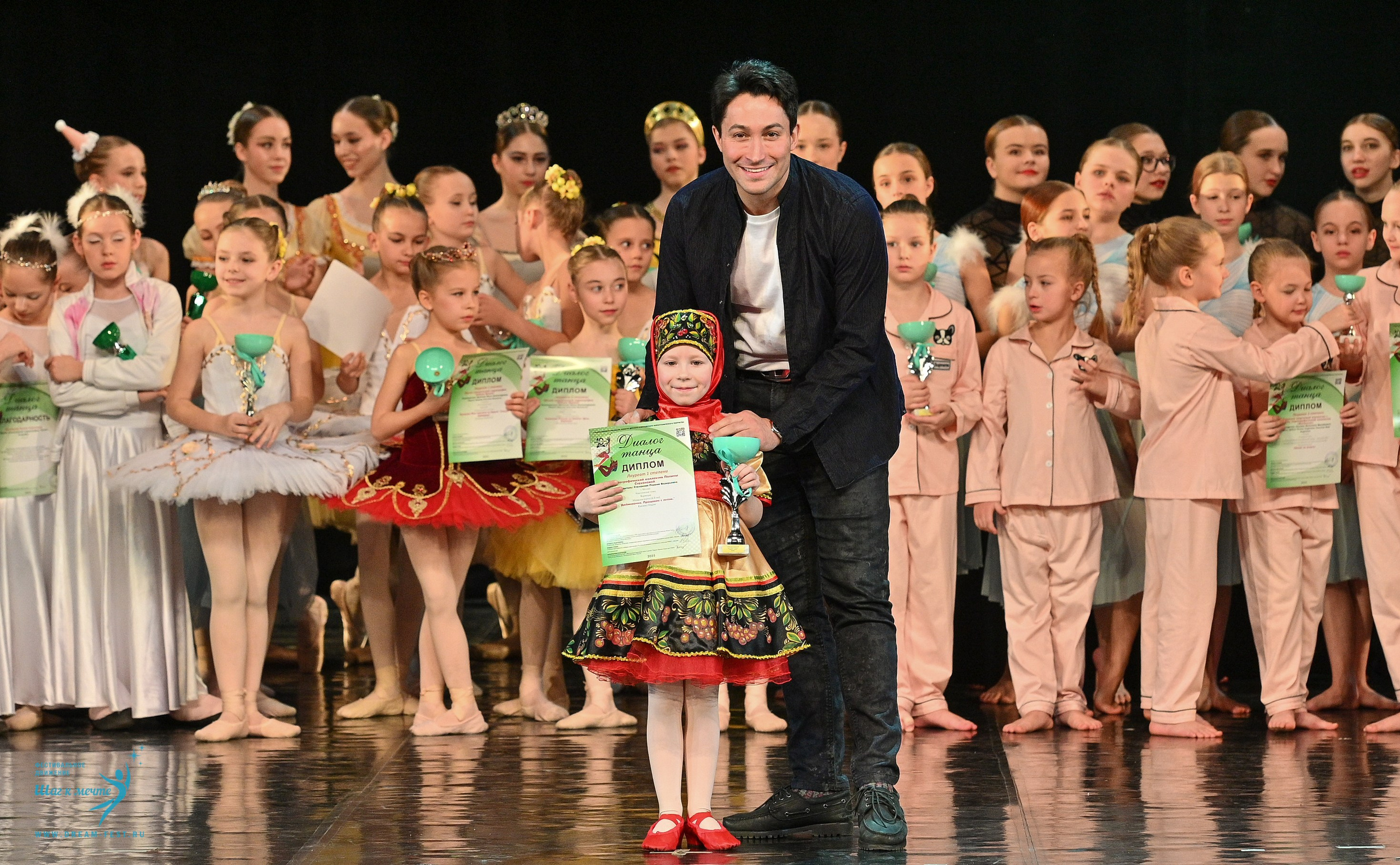 08.02.2025 Фестиваль-конкурс «Диалог танца» | Фестивальное движение «Шаг к мечте». Медиастудия Фото Концепт