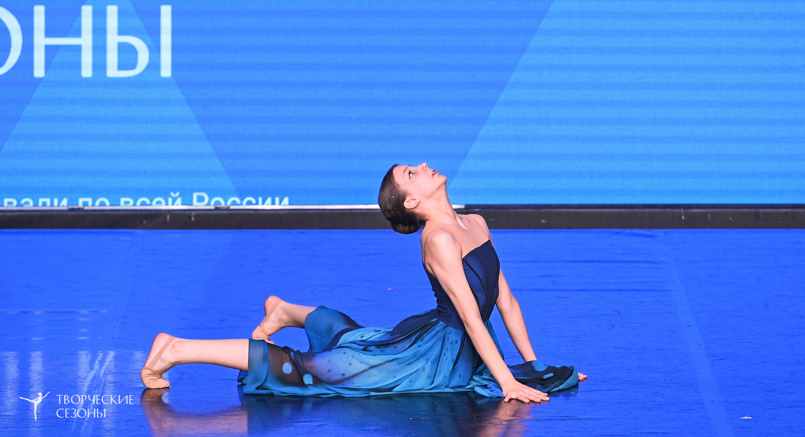 28.02.2026 V Всероссийский фестиваль «Танцевальные сезоны.Петербург». Медиастудия Фото Концепт