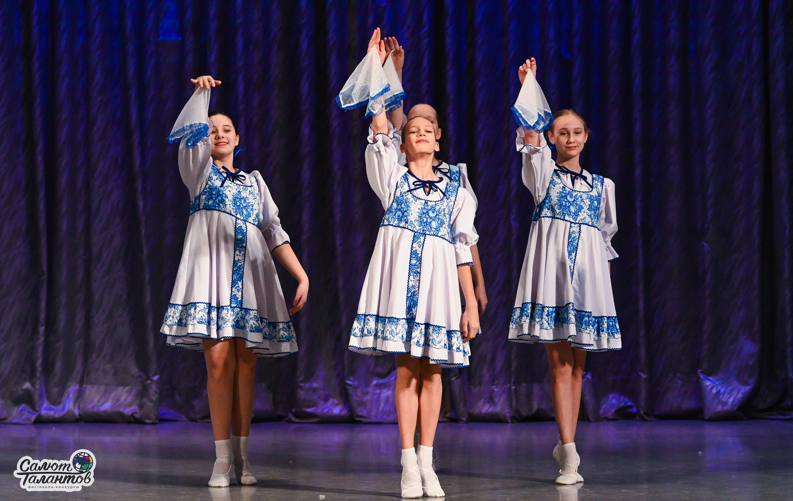 08.01.2026 «Салют Талантов» 8-й фестиваль-конкурс «Снегурочка встречает таланты» г. Ярославль. Медиастудия Фото Концепт