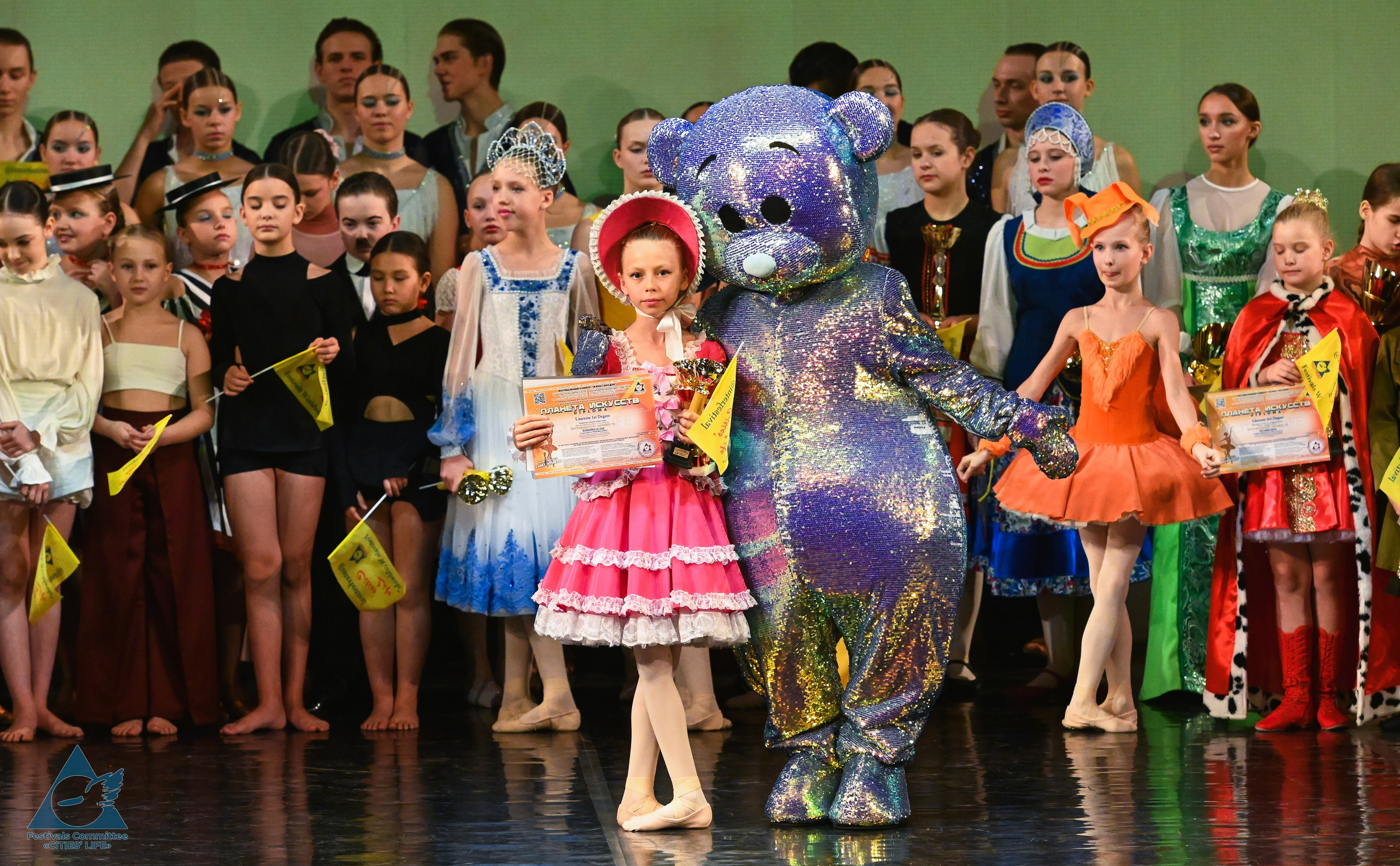 04.10.2025 «Жизнь Городов» Фестиваль-конкурс «ПЛАНЕТА ИСКУССТВ» г. Санкт-Петербург. Медиастудия Фото Концепт