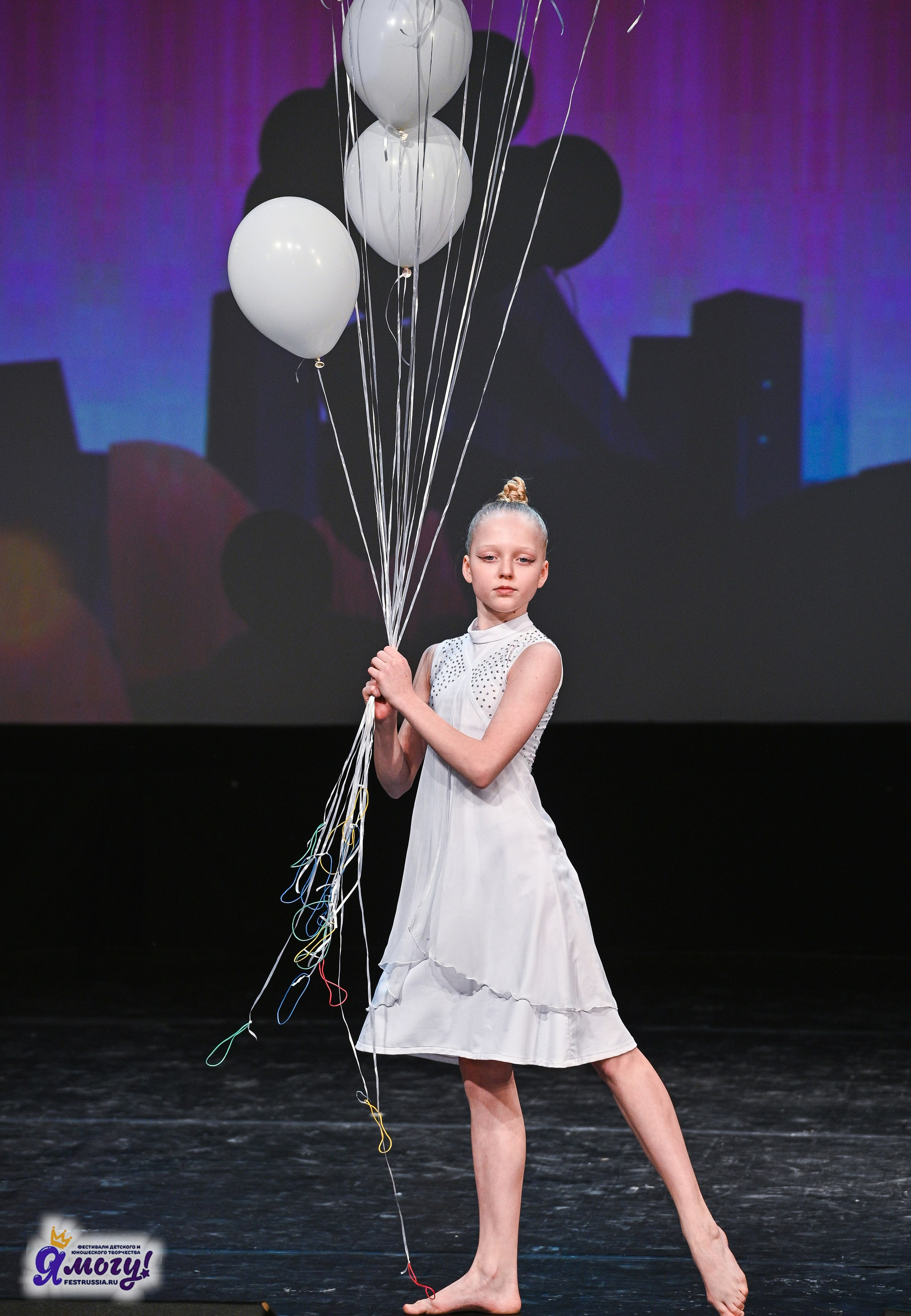 09.03.2025 «Я МОГУ!» Международный фестиваль-конкурс «Звёзды Столицы» г. Москва. Медиастудия Фото Концепт