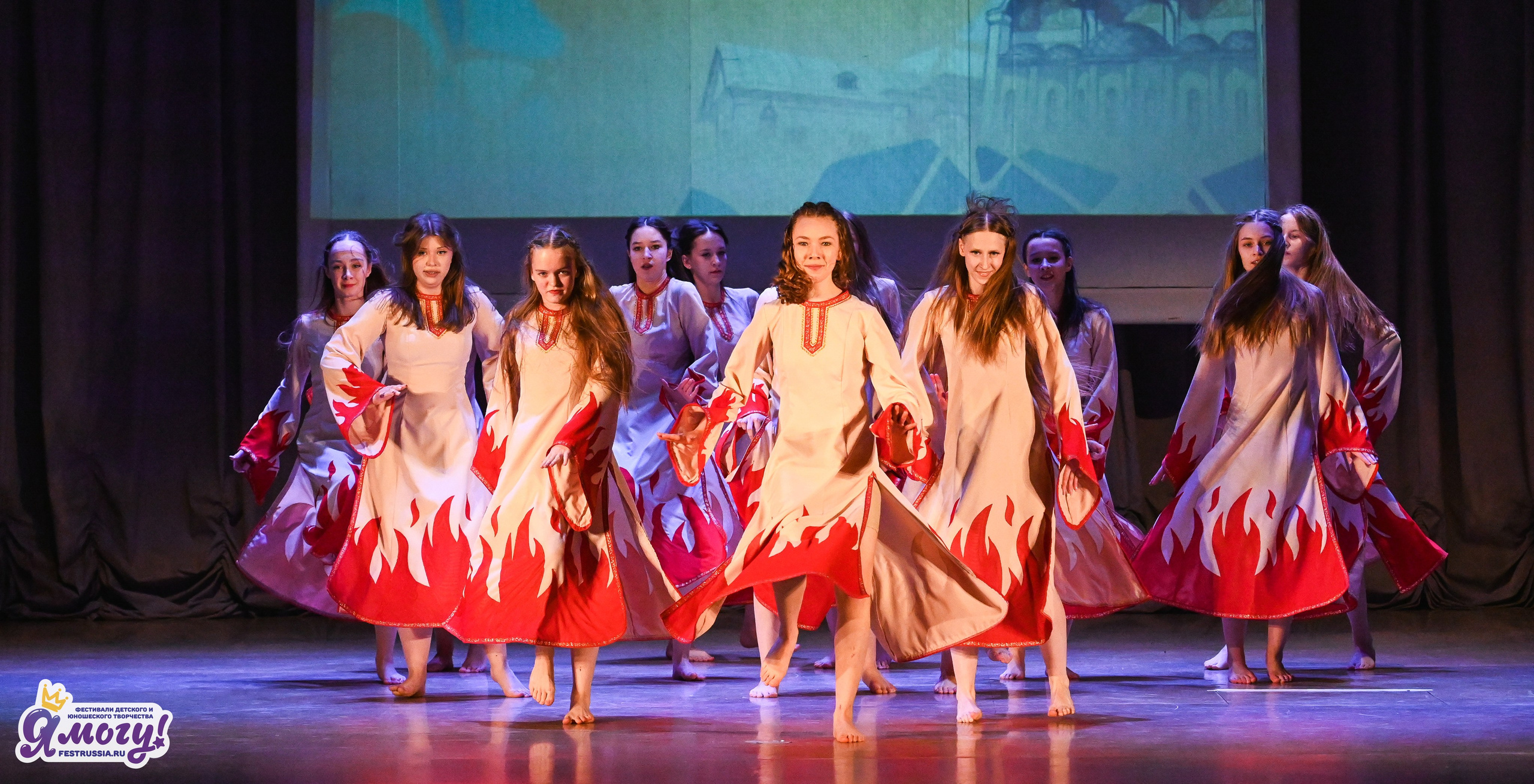 08.03.2026 «Я МОГУ!» 49-й Международный фестиваль-конкурс «Ярославская мозайка». Медиастудия Фото Концепт