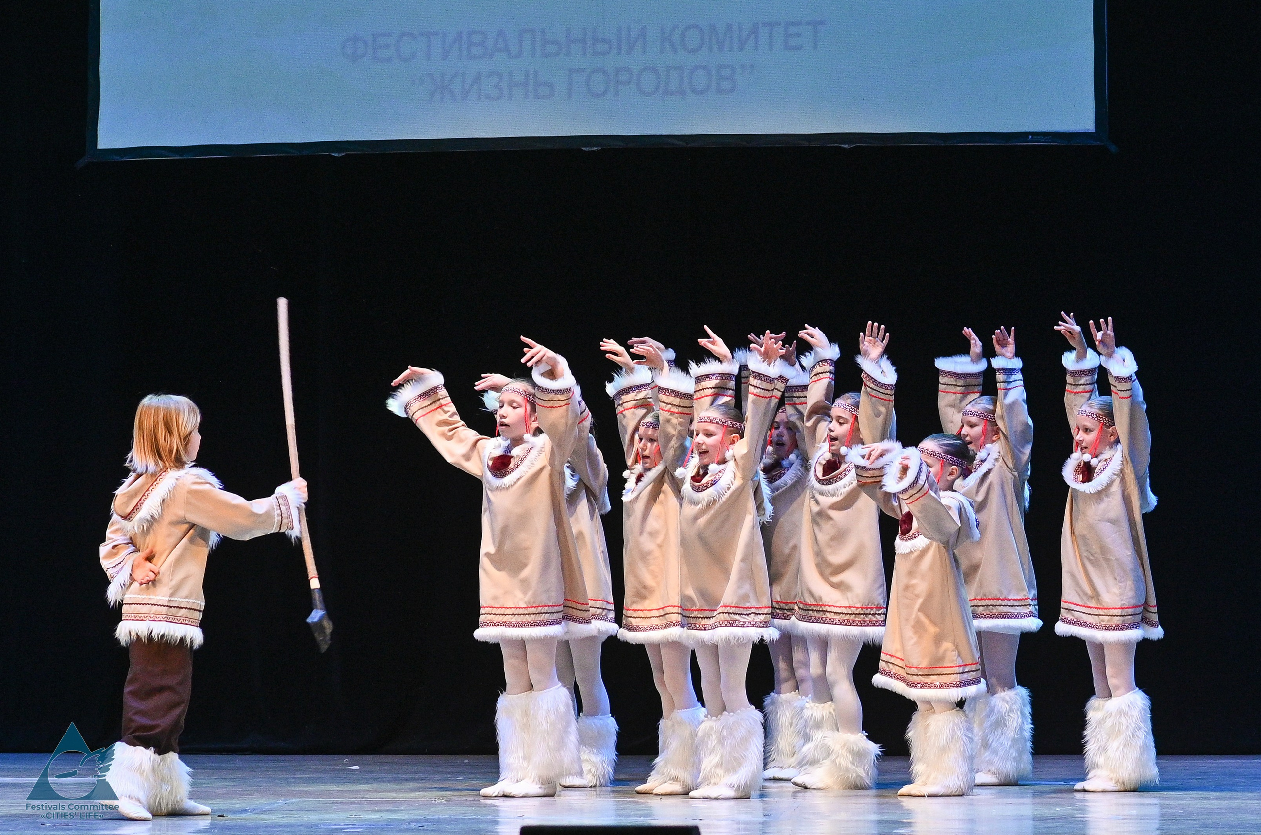 01.06.2025 «Жизнь Городов» Фестиваль-конкурс «Солнце в детских ладошках» г. Москва. Медиастудия Фото Концепт