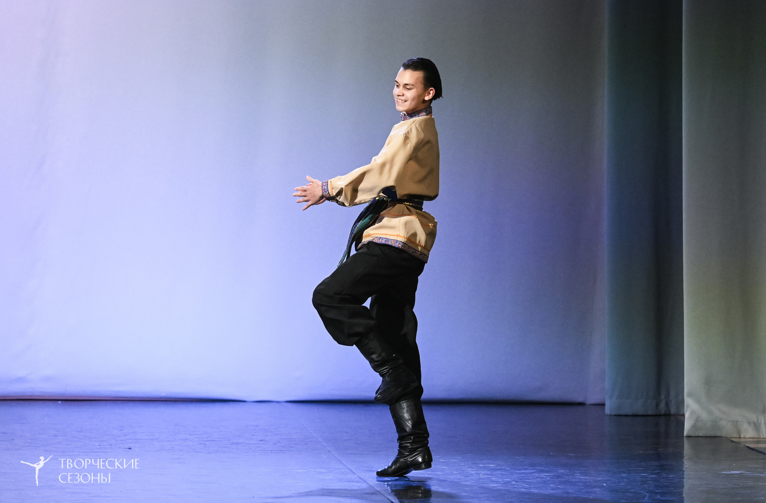 22.02.2026 II Всероссийский конкурс-фестиваль «Точка притяжения» г. Нижний Новгород. Медиастудия Фото Концепт