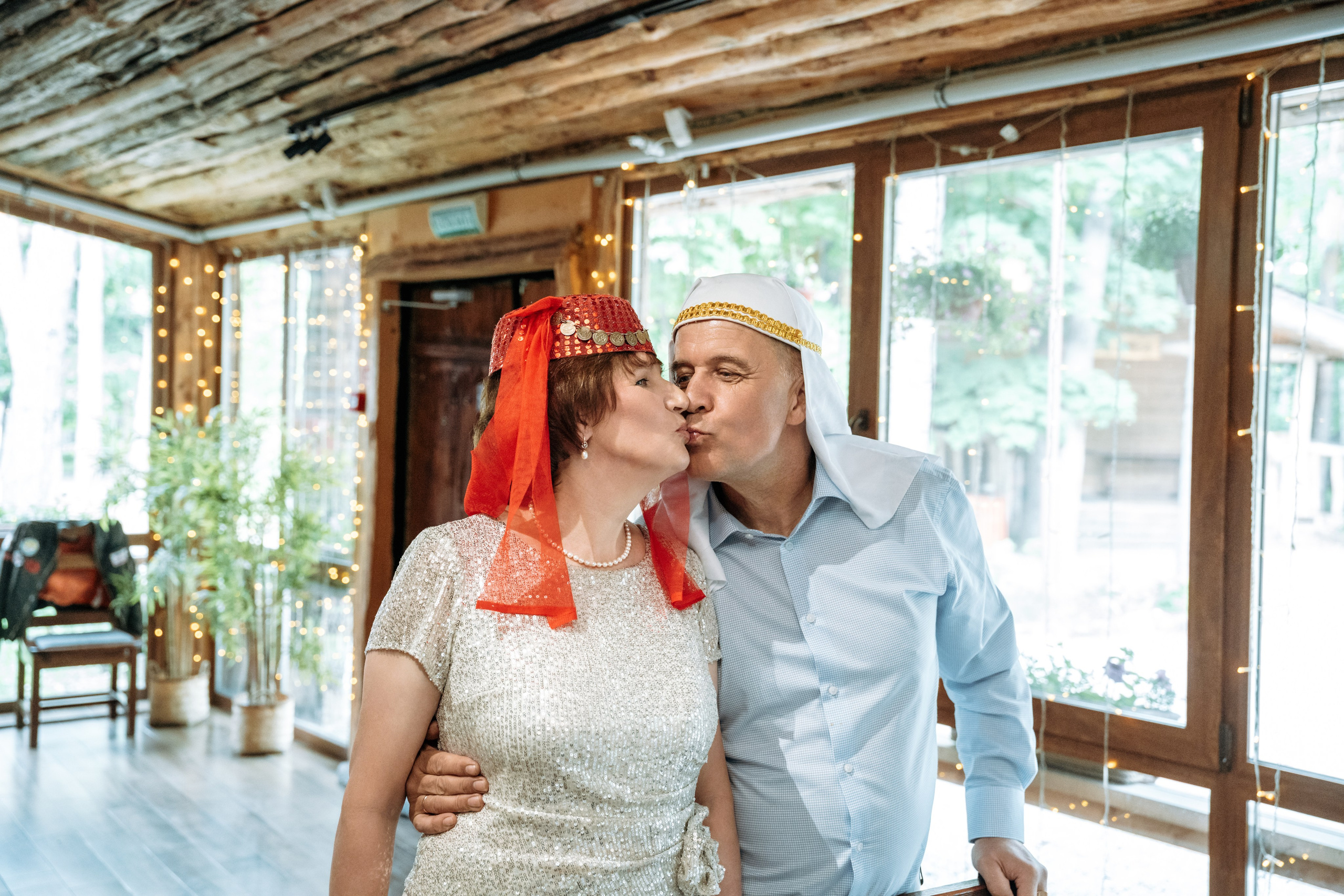 Юбилей Анна. Семейный и свадебный фотограф в Ульяновске Арина Авдеева