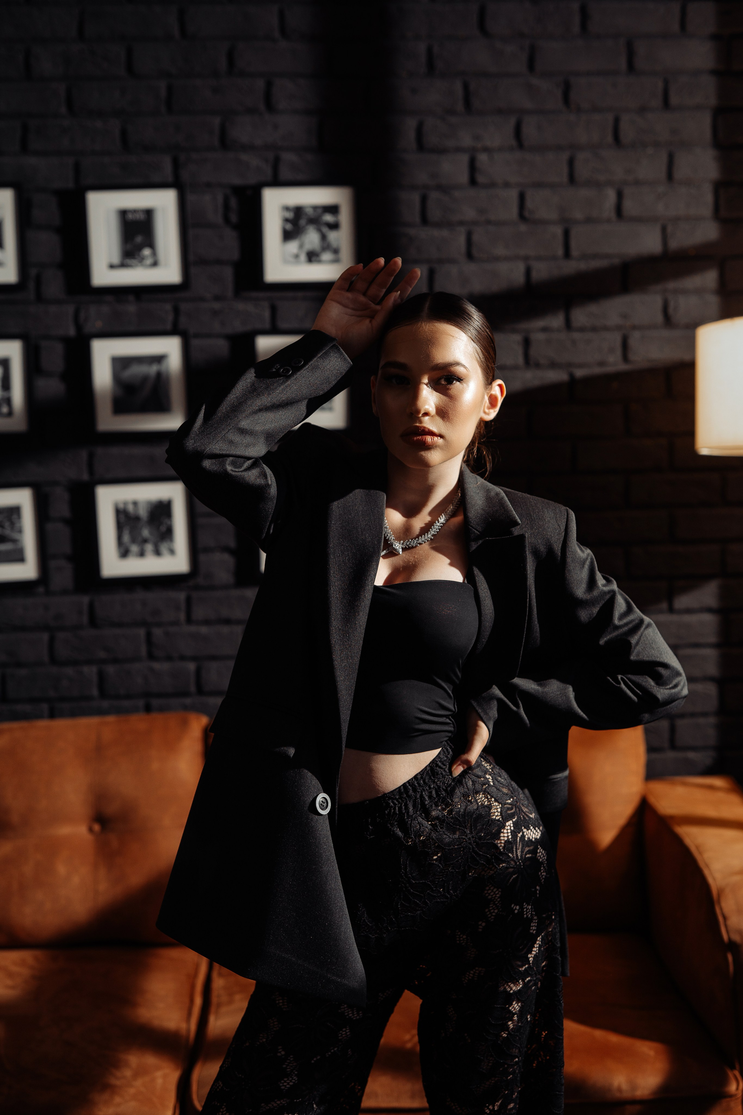 Dark model. Семейный и свадебный фотограф в Ульяновске Арина Авдеева