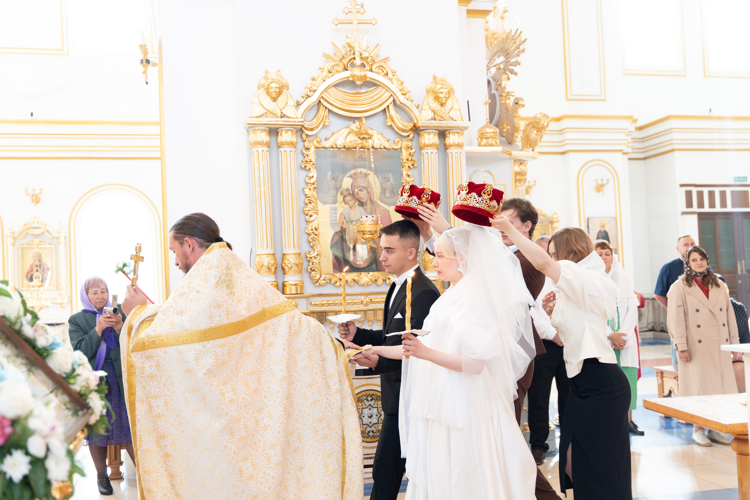 Иван и Анастасия. Семейный и свадебный фотограф в Ульяновске Арина Авдеева