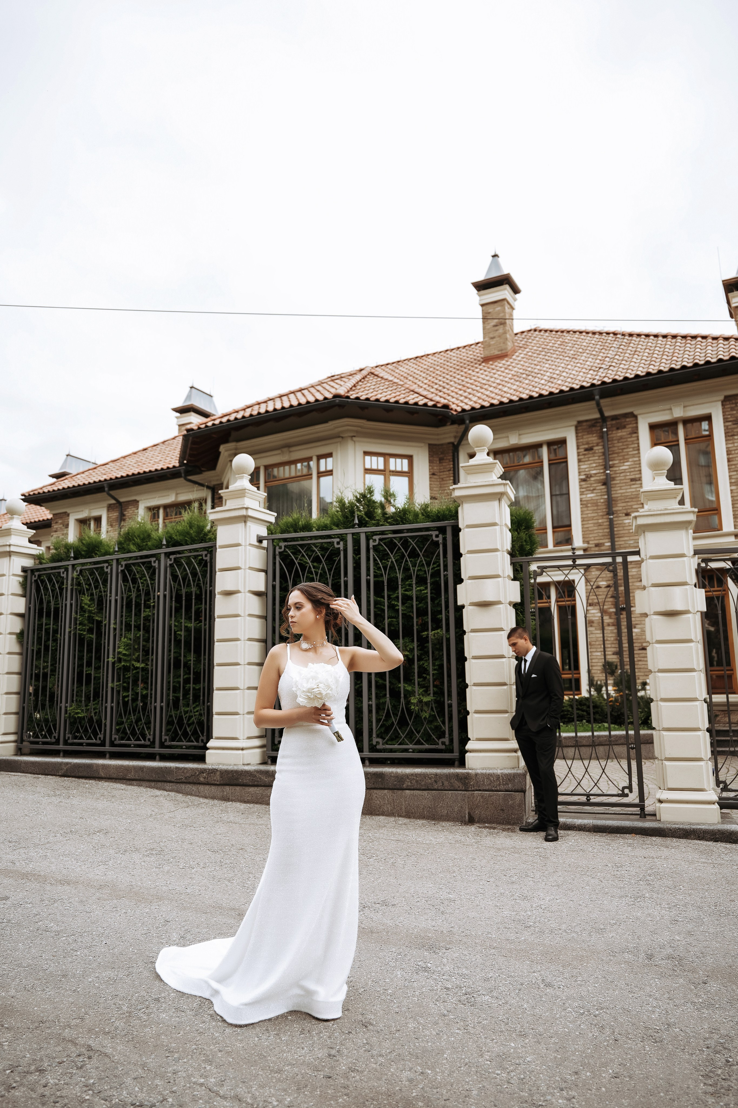 Яков и Екатерина. Семейный и свадебный фотограф в Ульяновске Арина Авдеева