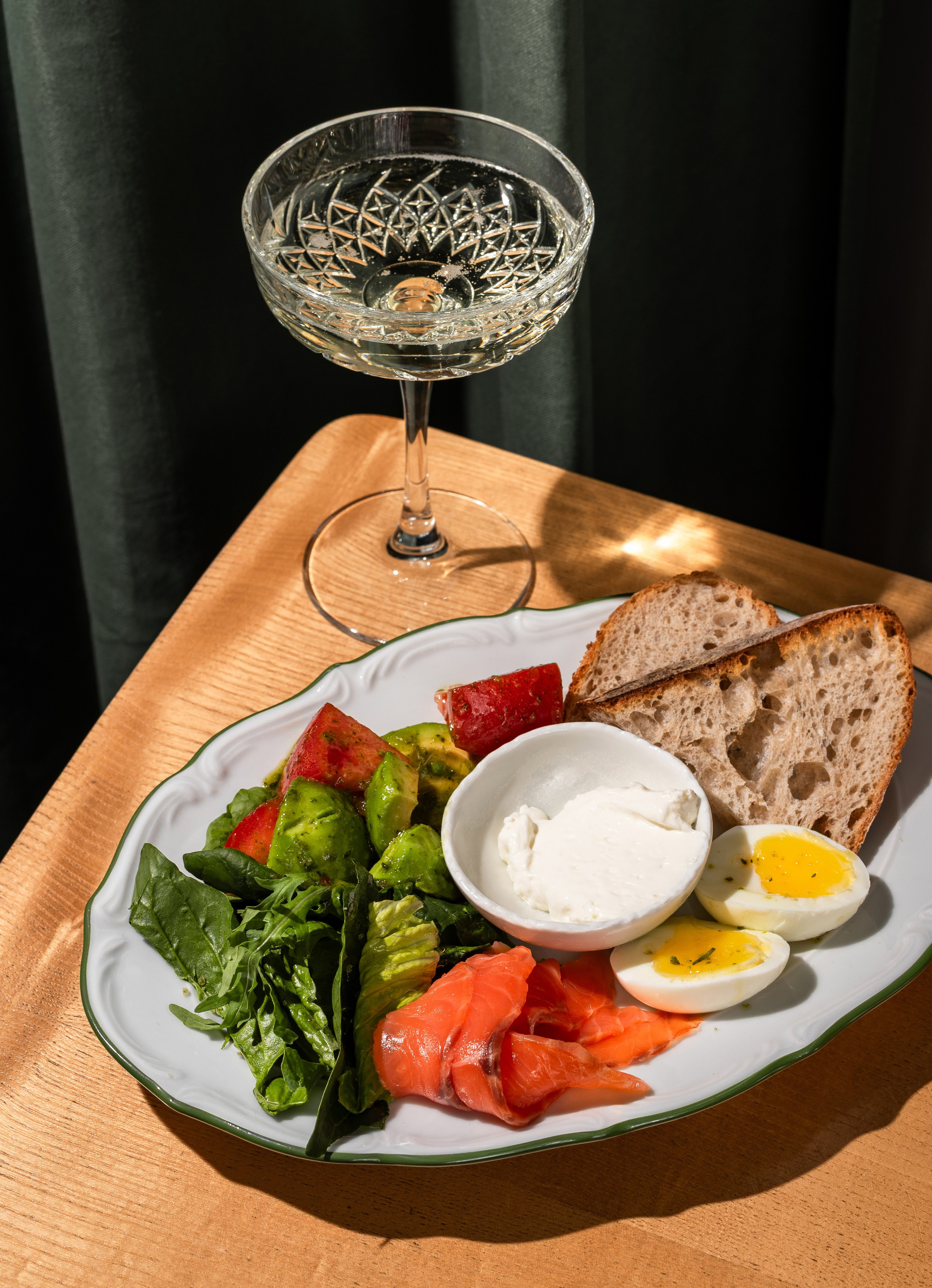 Съемка для меню заведений. Фуд и предметный фотограф Москва