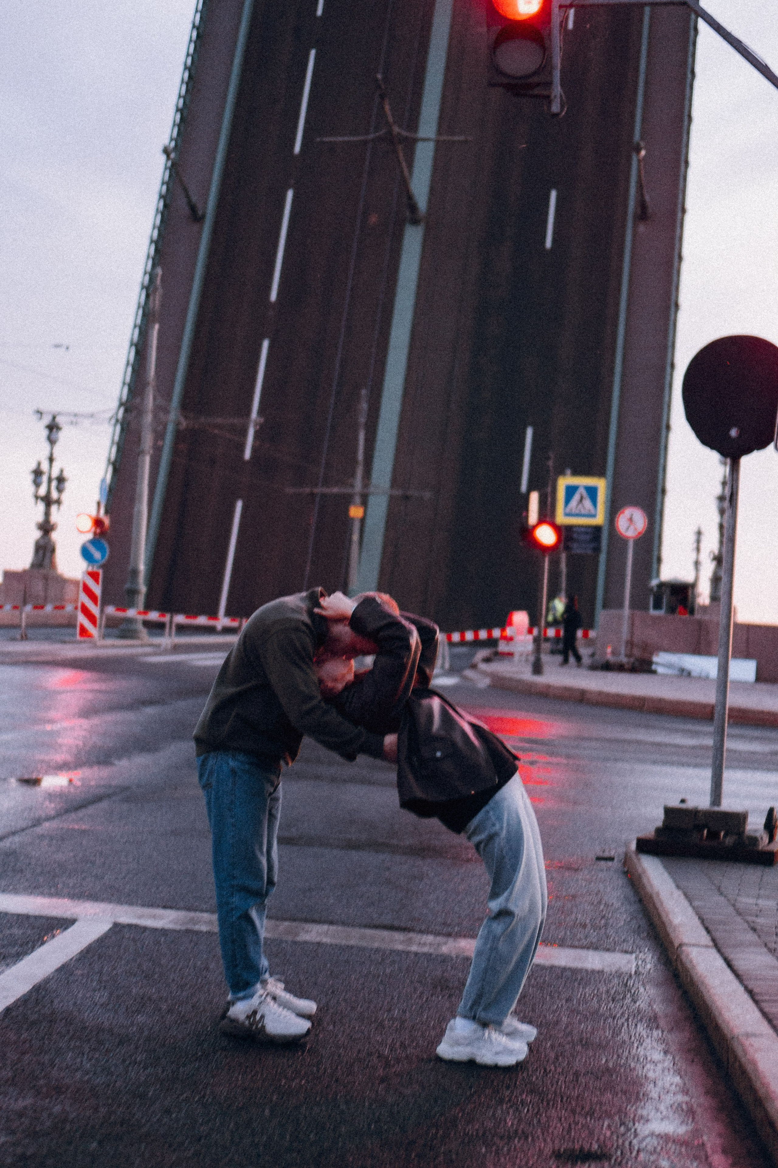 Рассветная история любви. Профессиональный фотограф, Санкт-Петербург — Виктория Богомолова