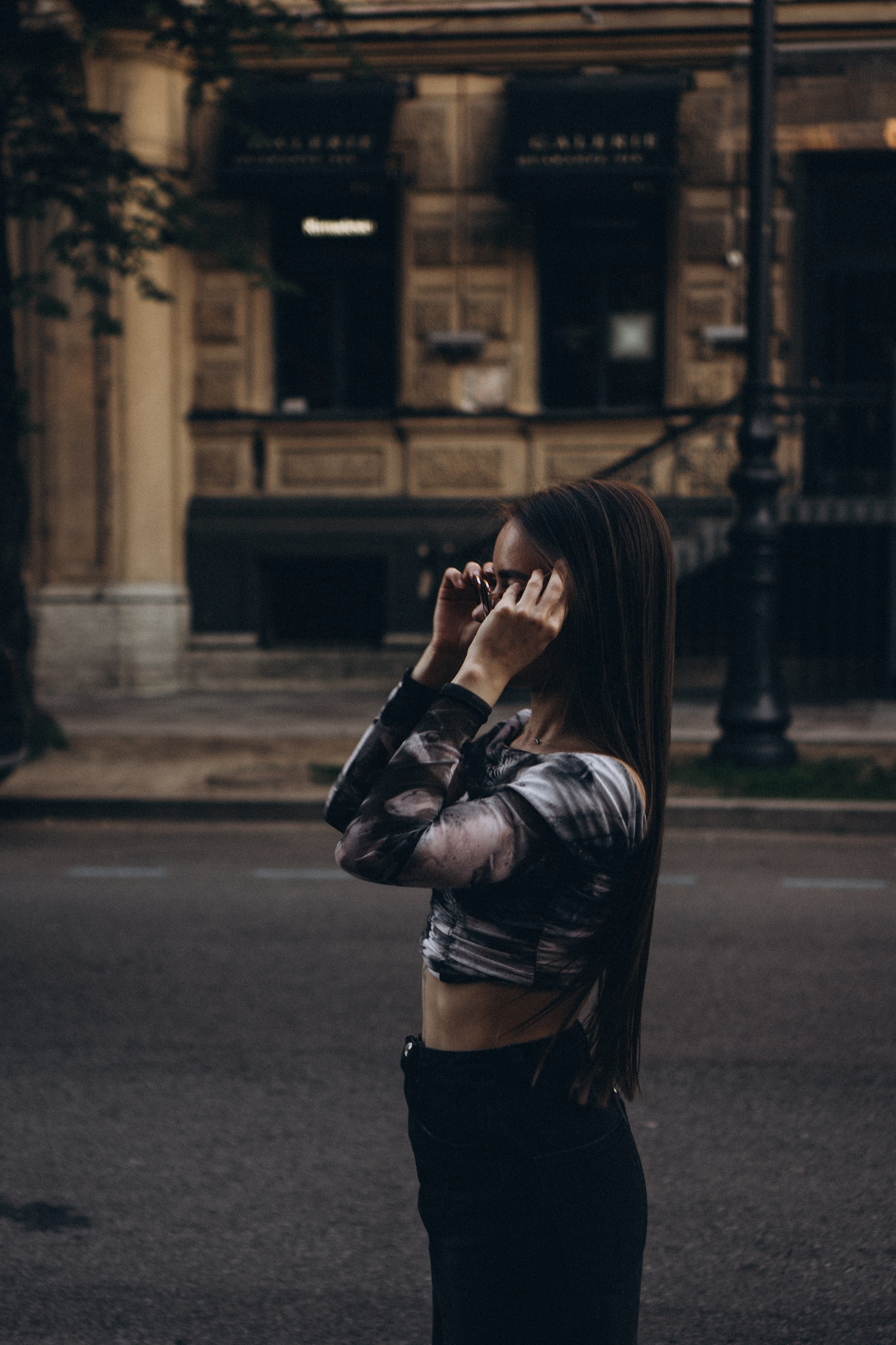 ПРОГУЛКА НА ЗАКАТЕ ПОО ЦЕНТРУ. Профессиональный фотограф, Санкт-Петербург — Виктория Богомолова