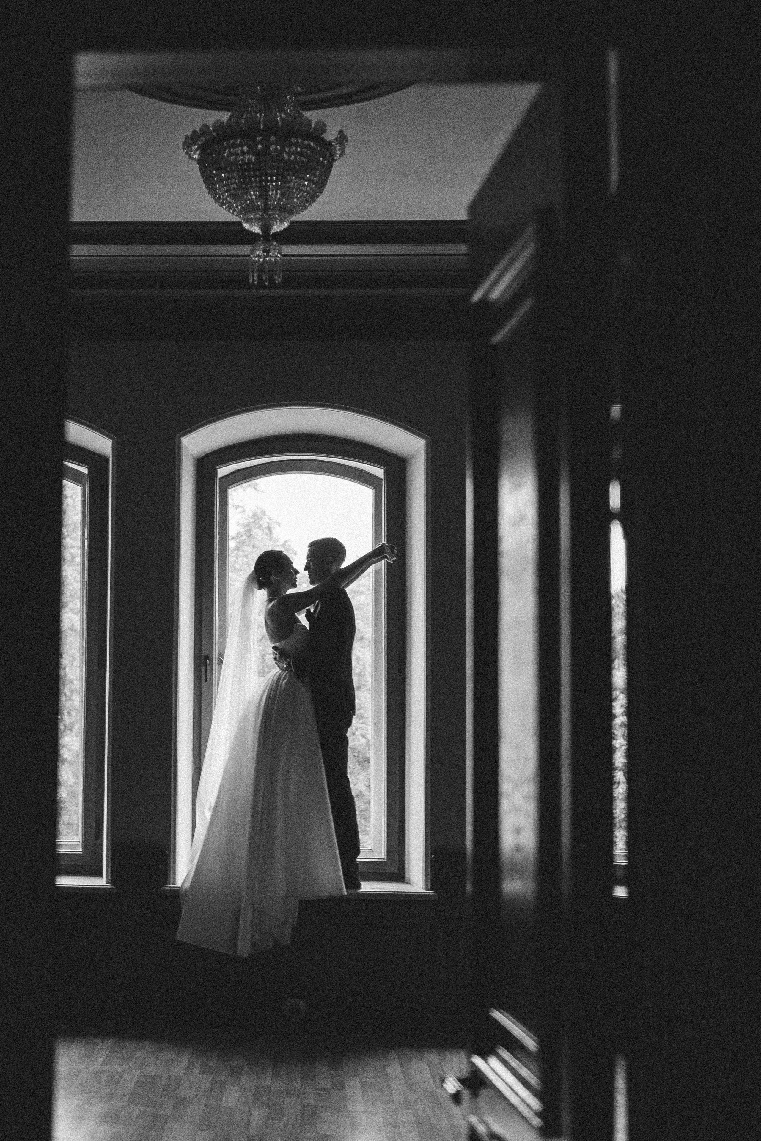 СВАДЕБНАЯ В СТУДИИ. Профессиональный фотограф, Санкт-Петербург — Виктория Богомолова