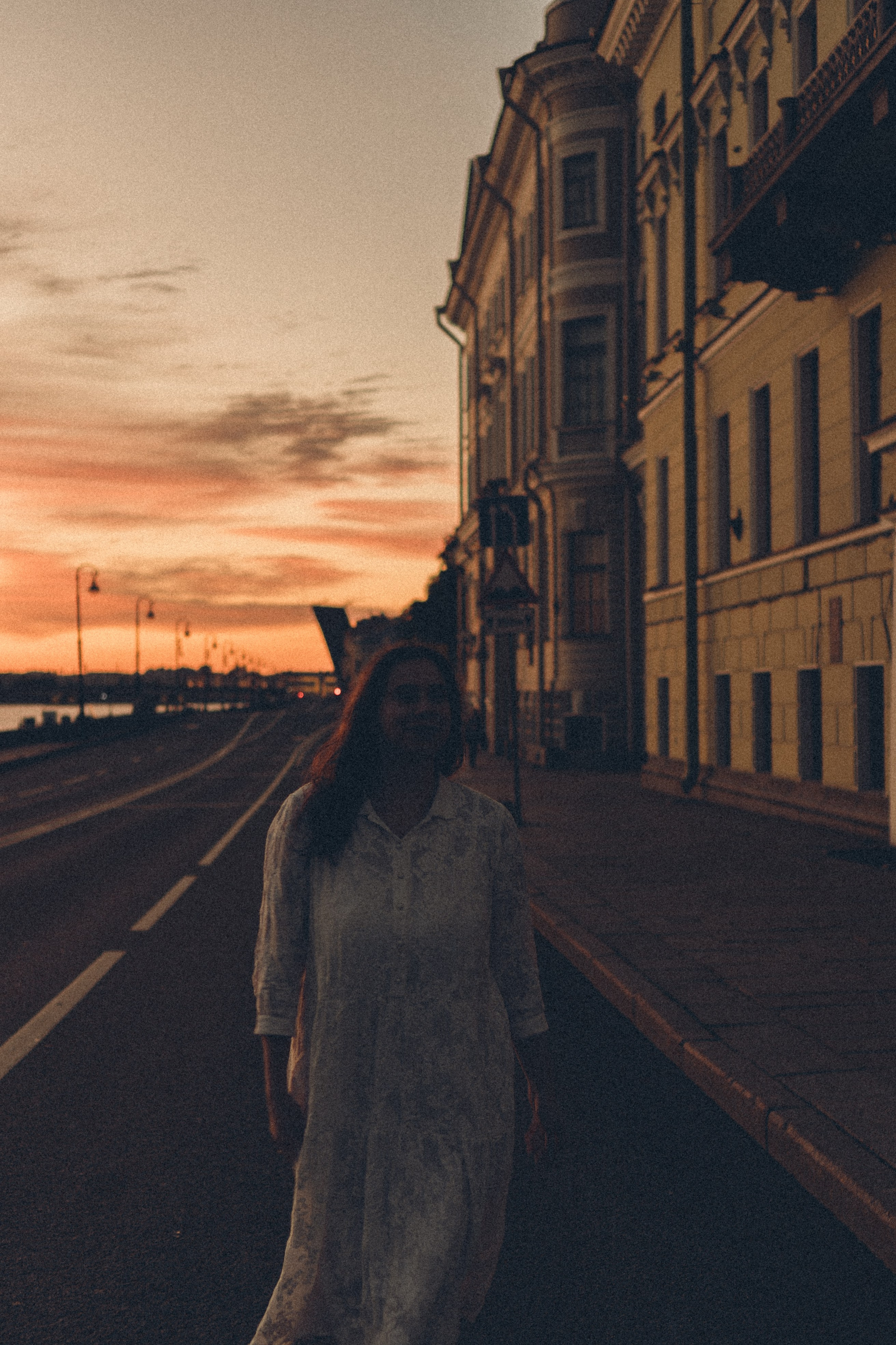 РАССВЕТ С РАЗВОДНЫМИ МОСТАМИ. Профессиональный фотограф, Санкт-Петербург — Виктория Богомолова