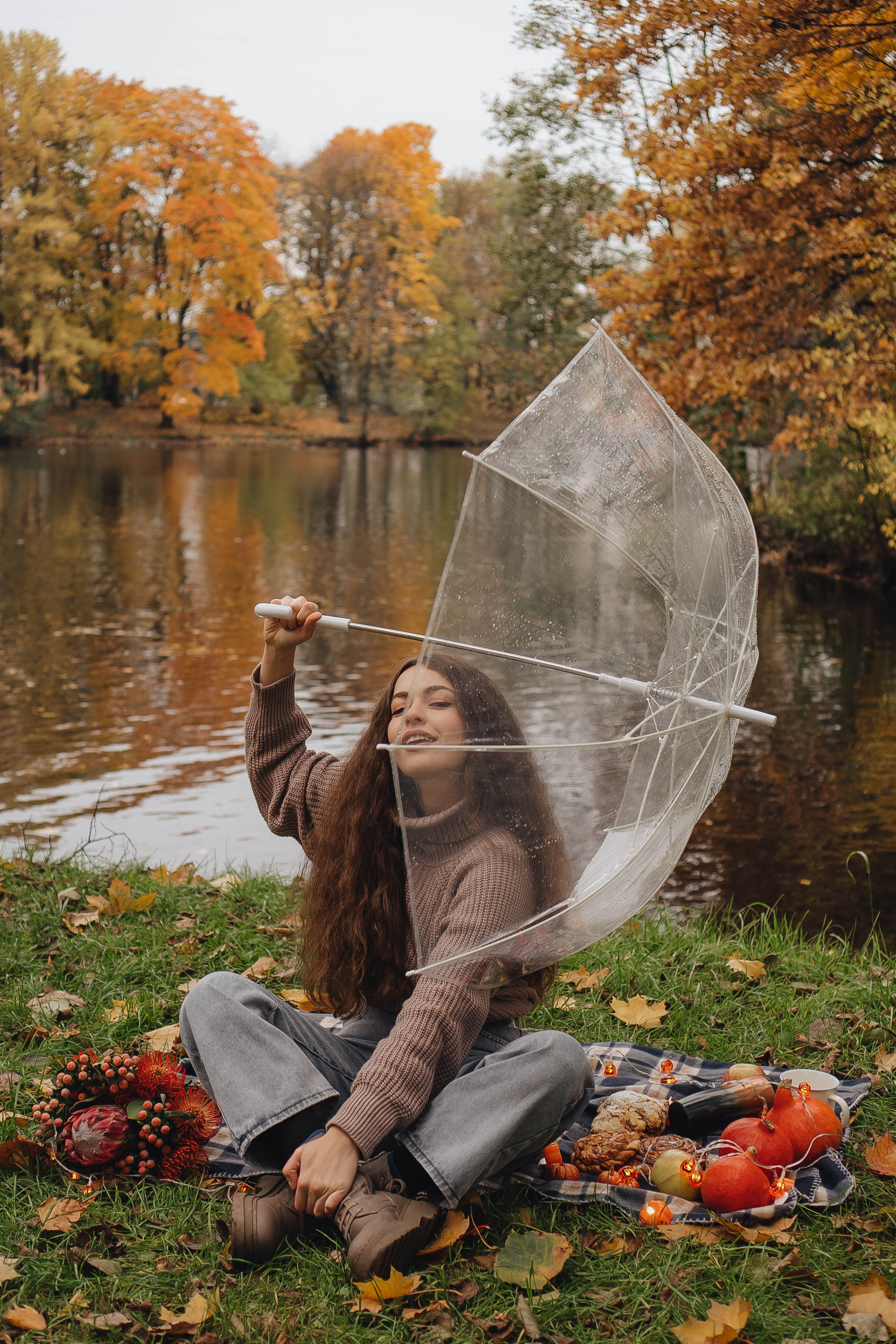 Осень. Профессиональный фотограф, Санкт-Петербург — Виктория Богомолова