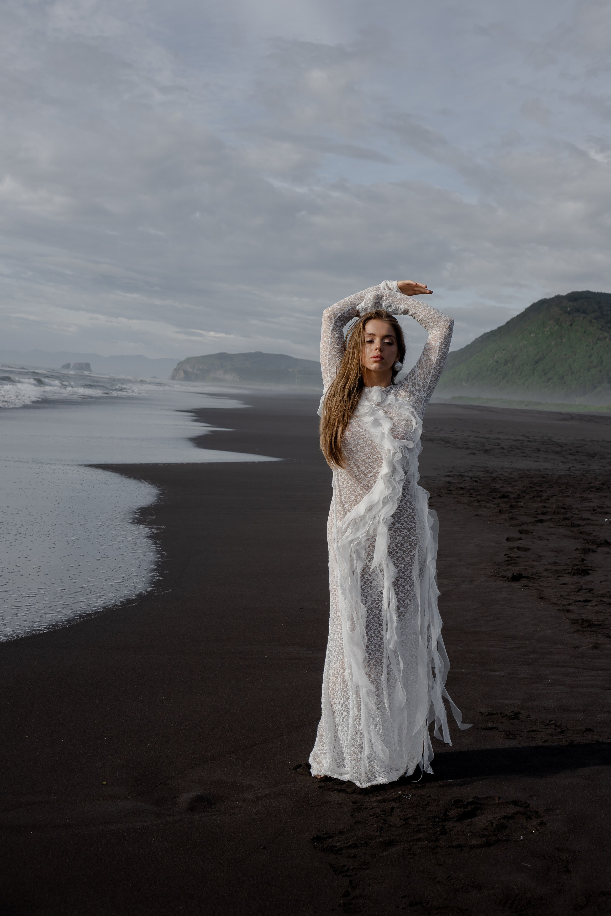 ТИХИЙ ОКЕАНН СЬЕМКА НА SONY. Профессиональный фотограф, Санкт-Петербург — Виктория Богомолова